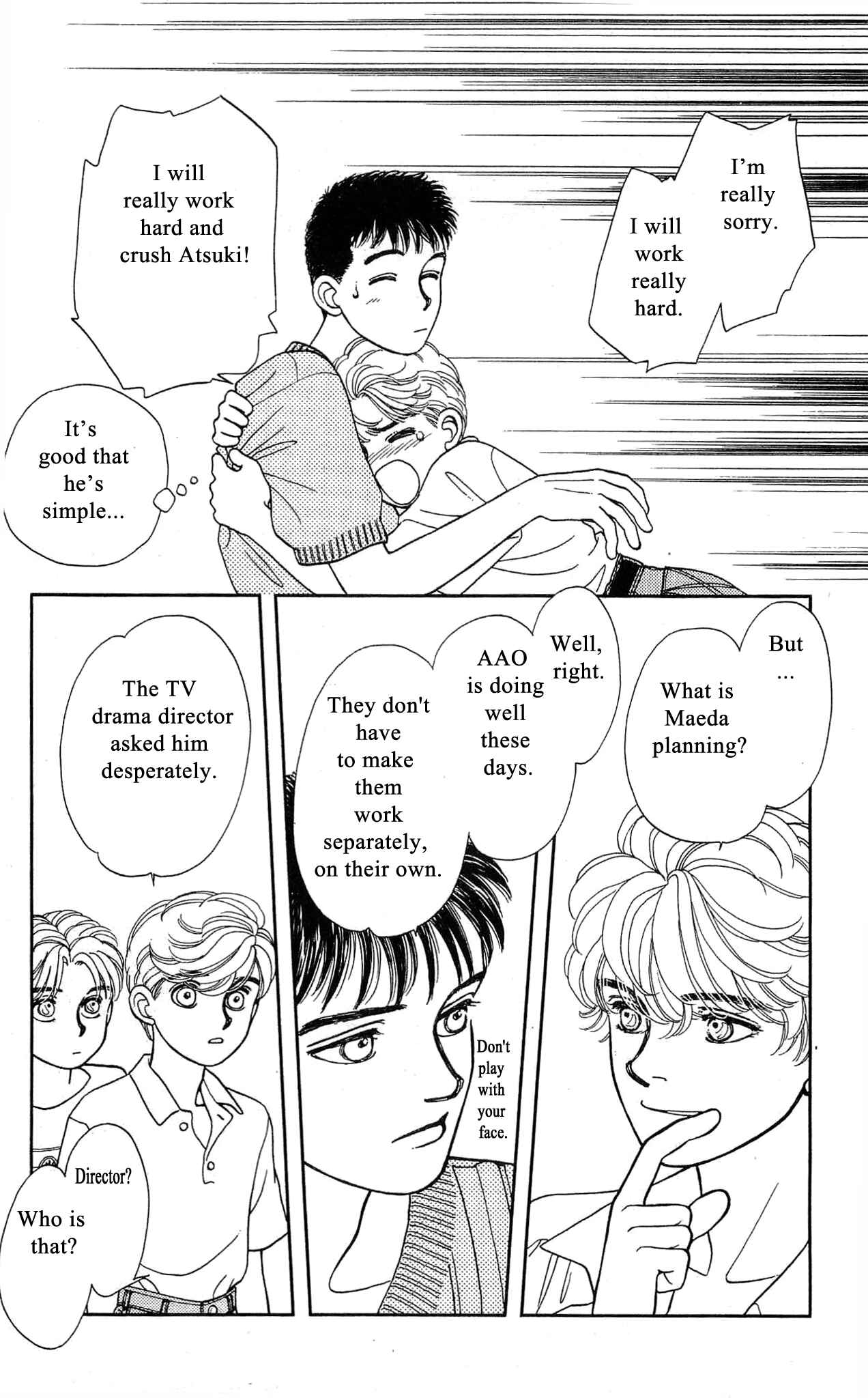 Page 12 Chapter 41 Hajime-chan is No. 1!