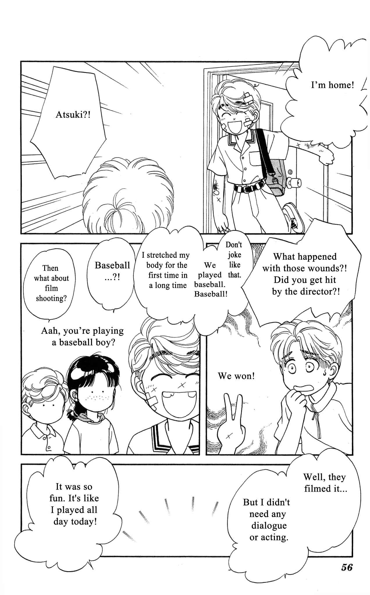 Page 19 Chapter 41 Hajime-chan is No. 1!