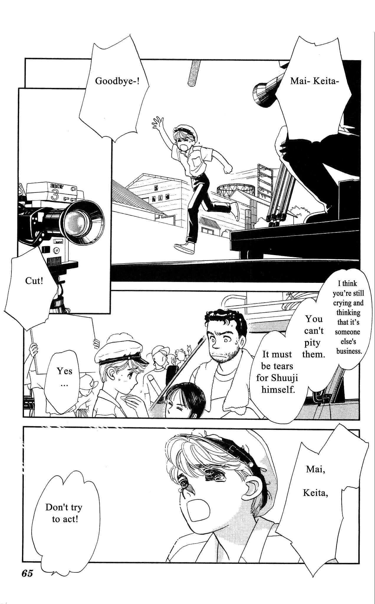 Page 28 Chapter 41 Hajime-chan is No. 1!