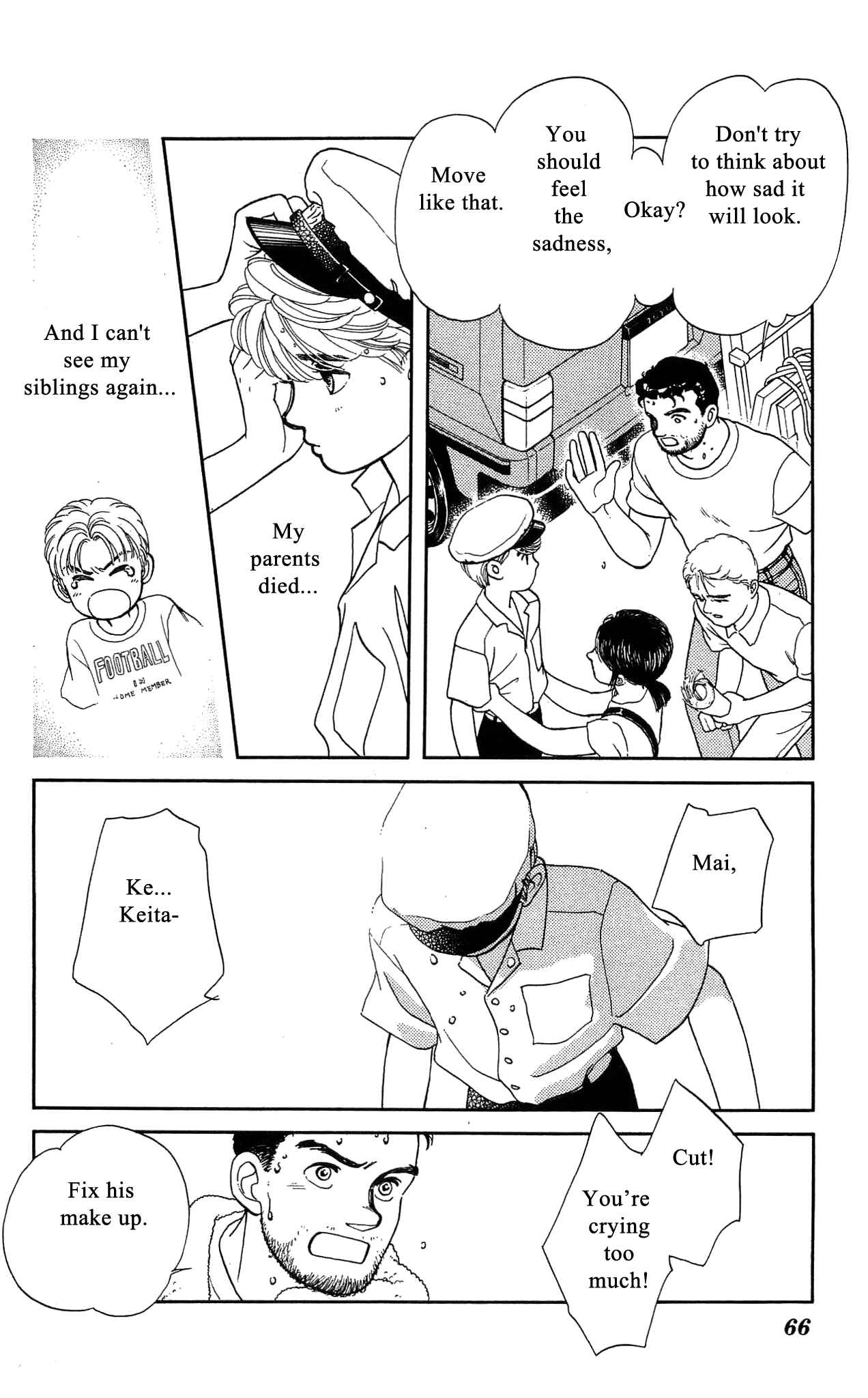 Page 29 Chapter 41 Hajime-chan is No. 1!