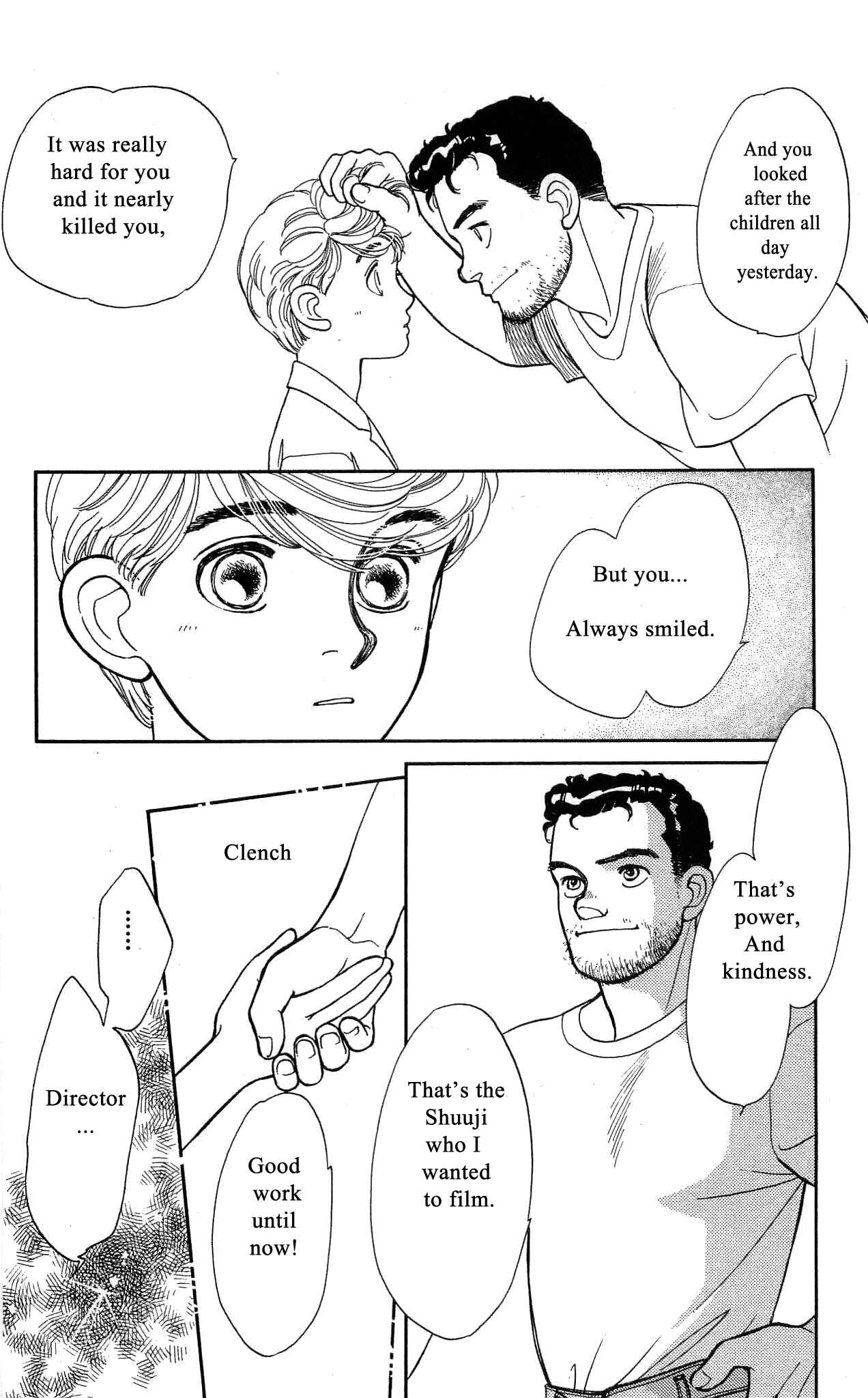 Page 31 Chapter 41 Hajime-chan is No. 1!