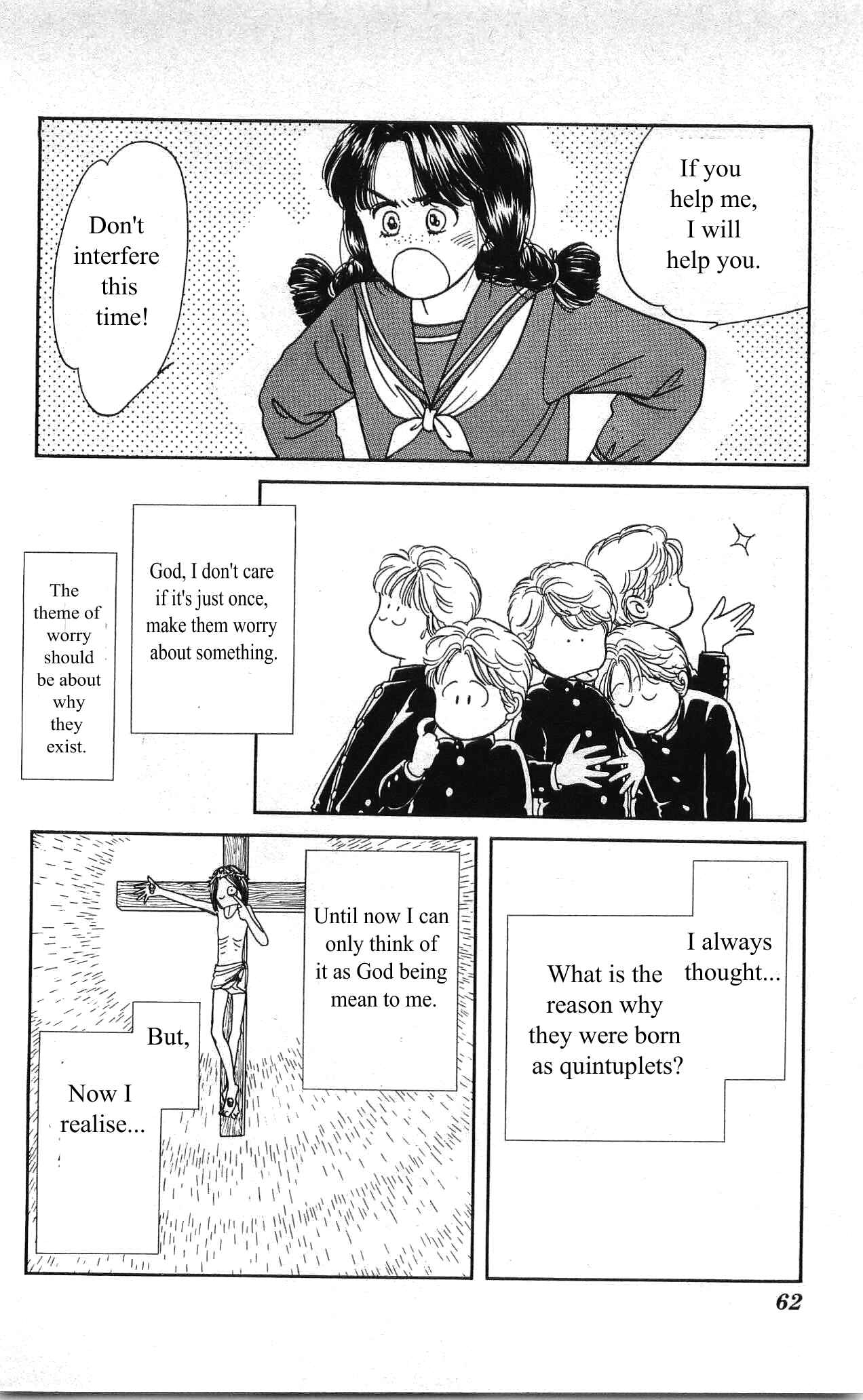 Page 11 Chapter 3 Hajime-chan is No. 1!