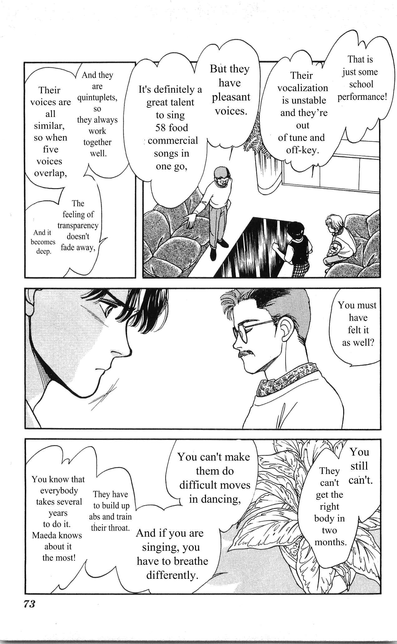 Page 22 Chapter 3 Hajime-chan is No. 1!