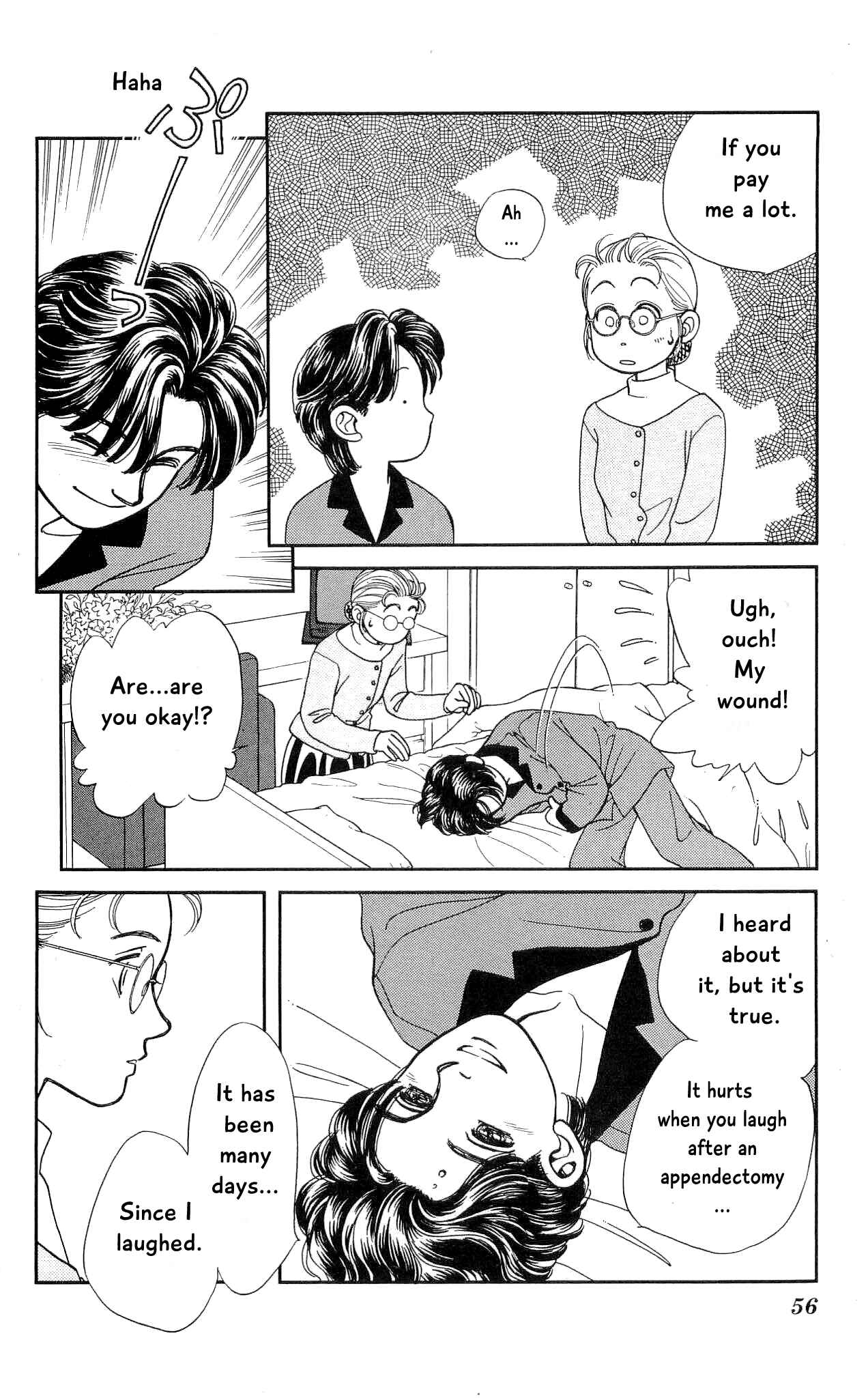Page 11 Chapter 71 Hajime-chan is No. 1!