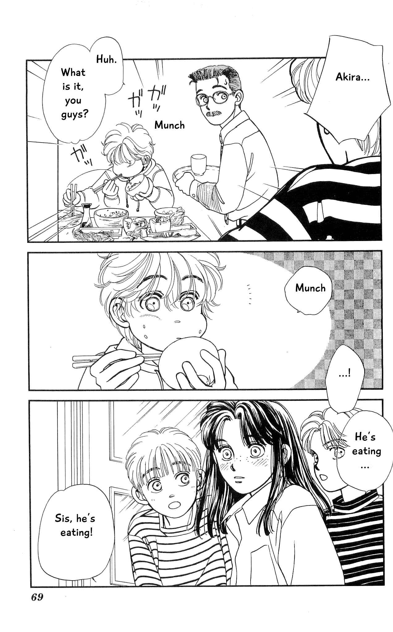 Page 24 Chapter 71 Hajime-chan is No. 1!