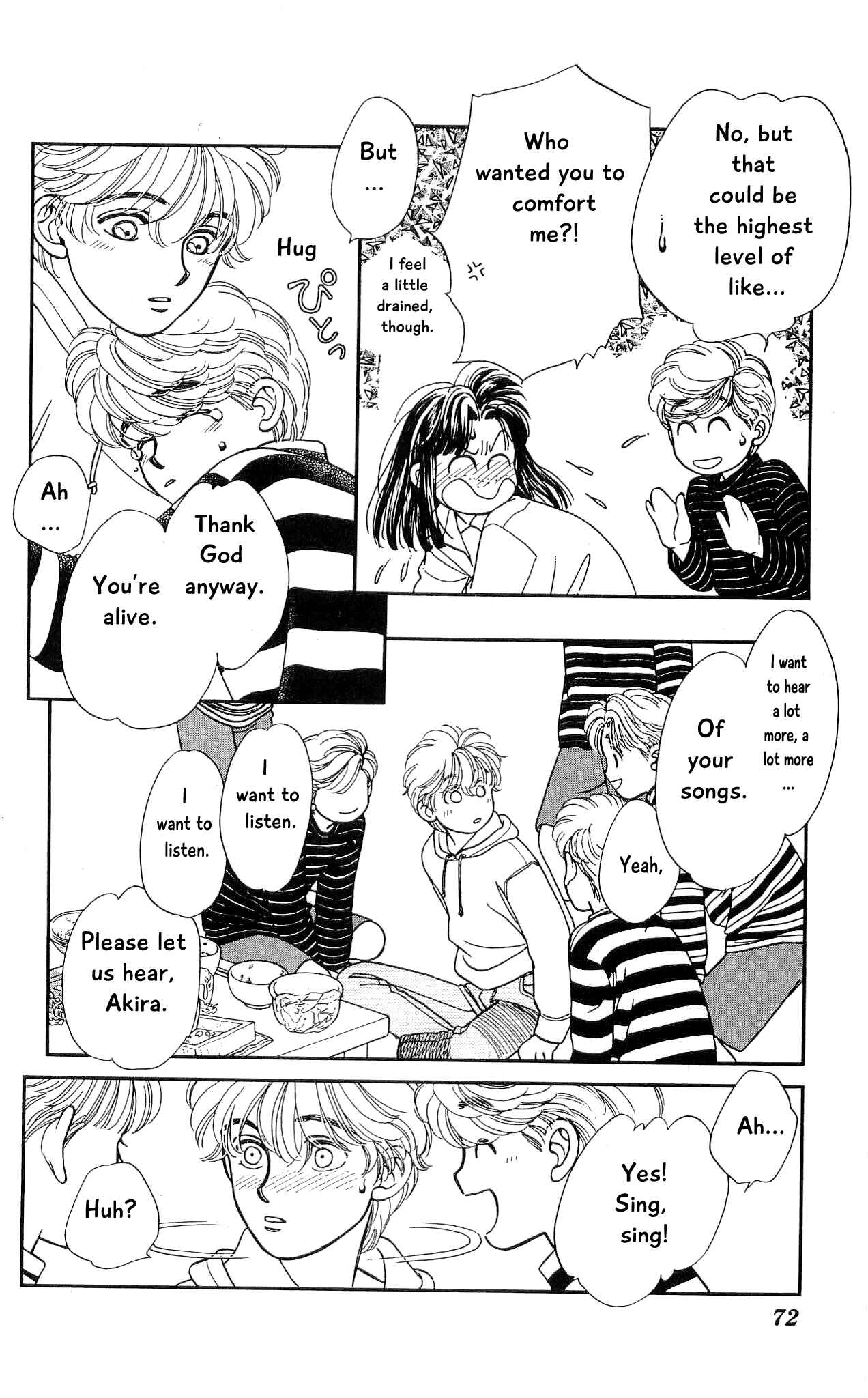Page 27 Chapter 71 Hajime-chan is No. 1!