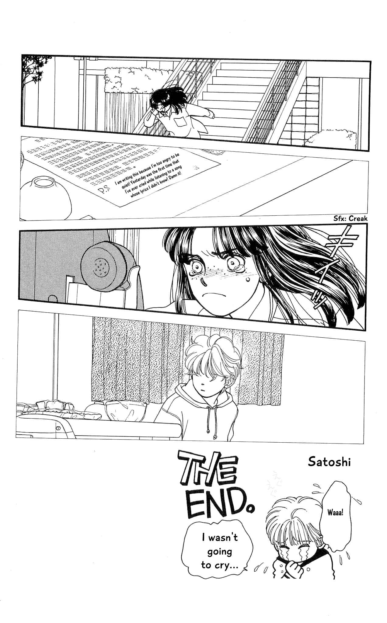 Page 3 Chapter 71 Hajime-chan is No. 1!