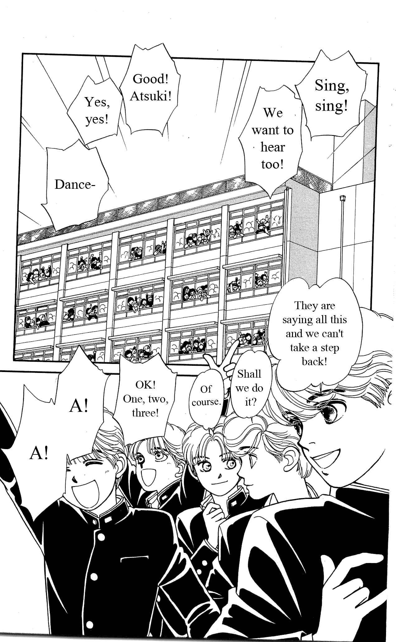 Page 31 Chapter 22 Hajime-chan is No. 1!
