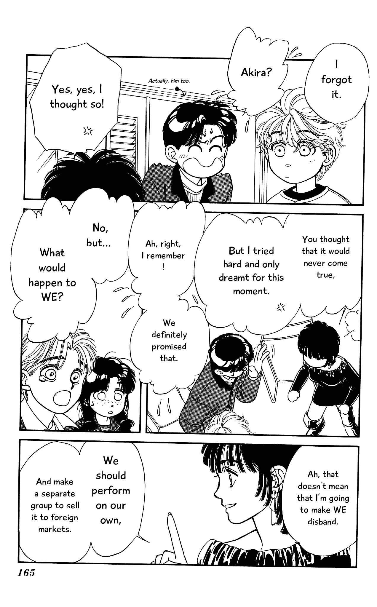 Page 16 Chapter 59 Hajime-chan is No. 1!