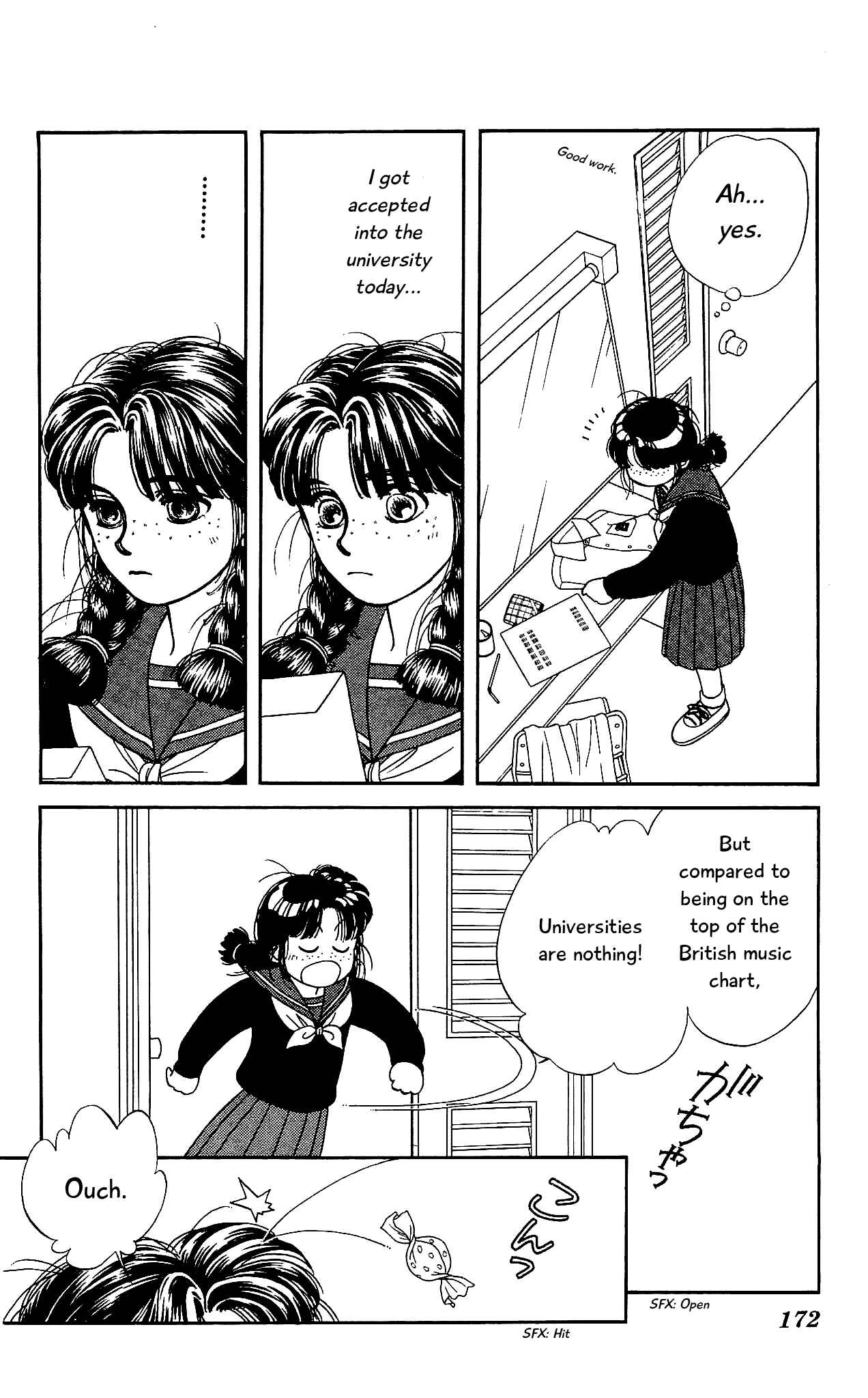 Page 23 Chapter 59 Hajime-chan is No. 1!