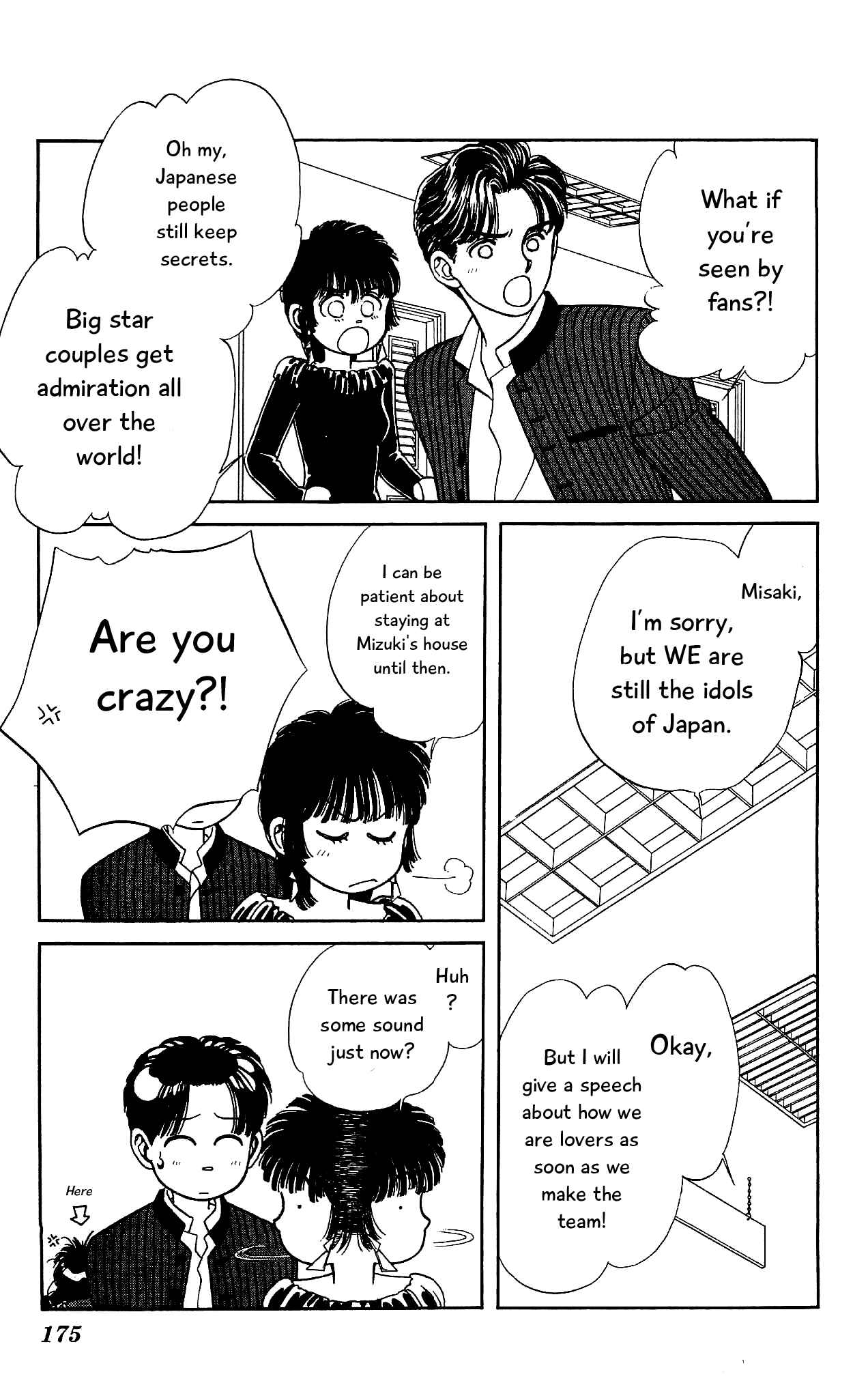 Page 26 Chapter 59 Hajime-chan is No. 1!