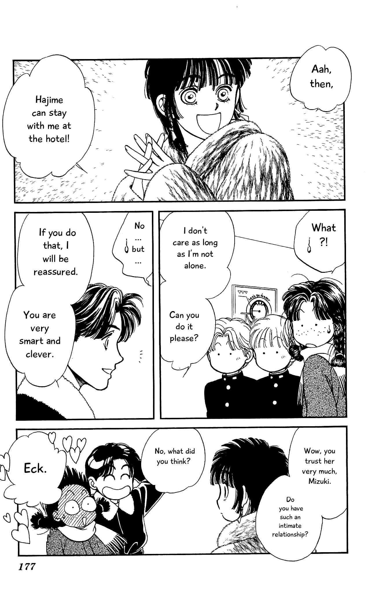 Page 28 Chapter 59 Hajime-chan is No. 1!