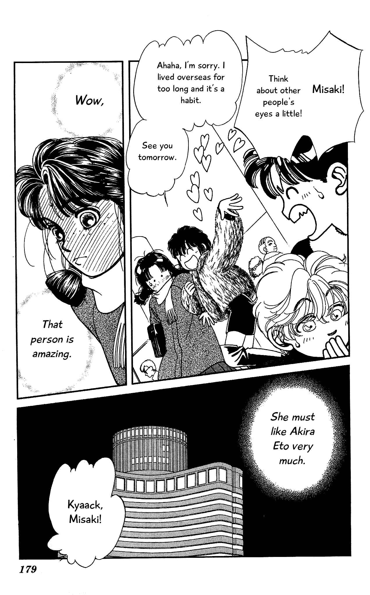 Page 30 Chapter 59 Hajime-chan is No. 1!