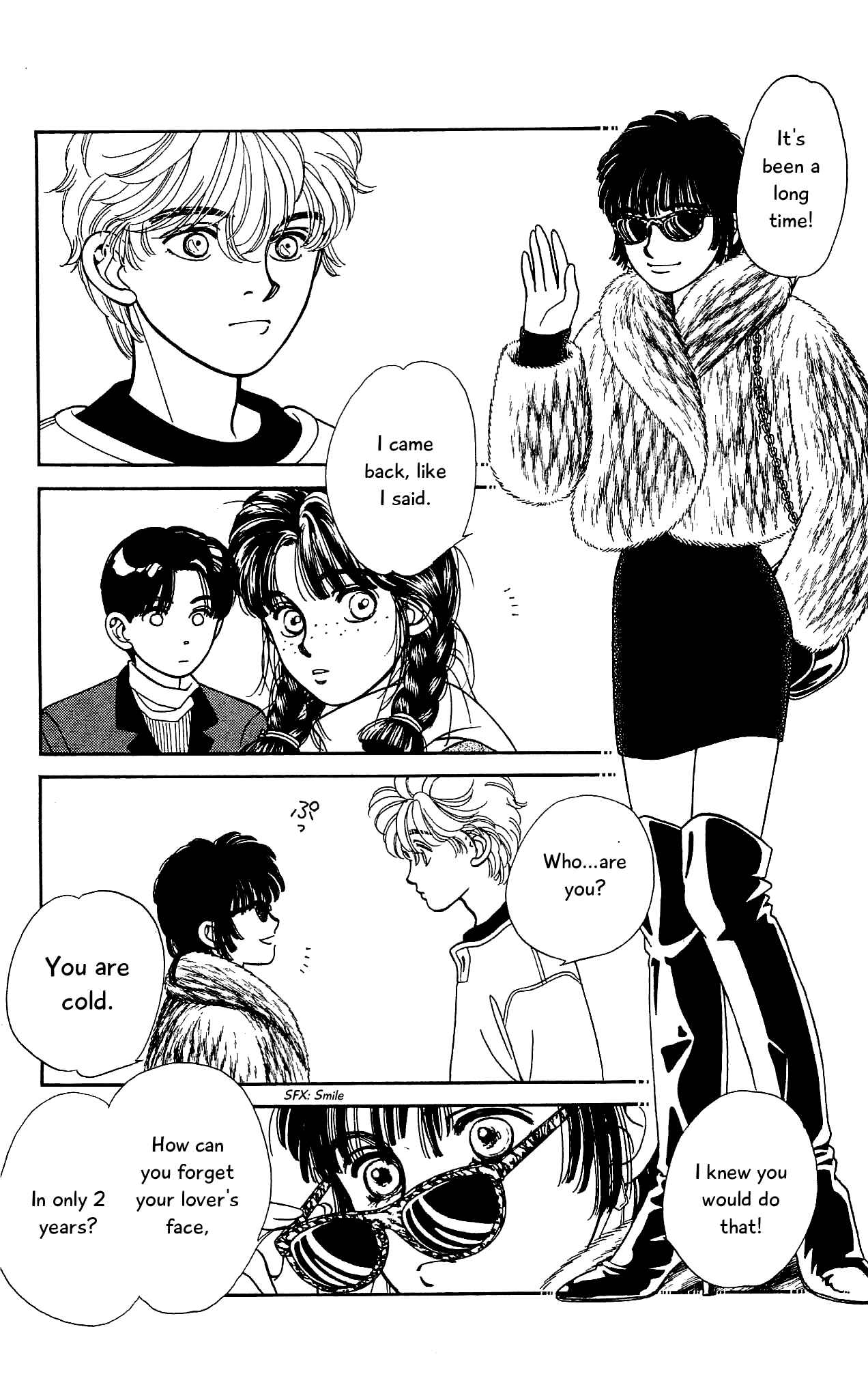 Page 7 Chapter 59 Hajime-chan is No. 1!