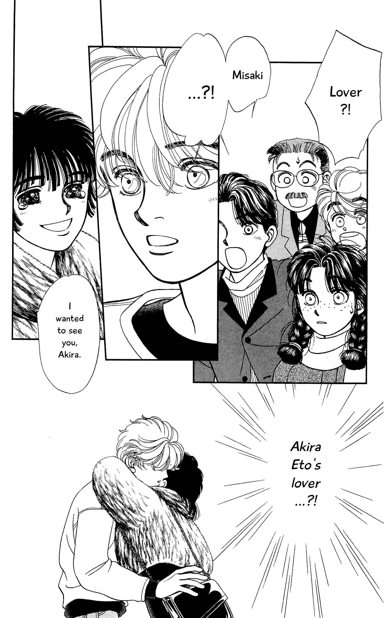 Page 8 Chapter 59 Hajime-chan is No. 1!