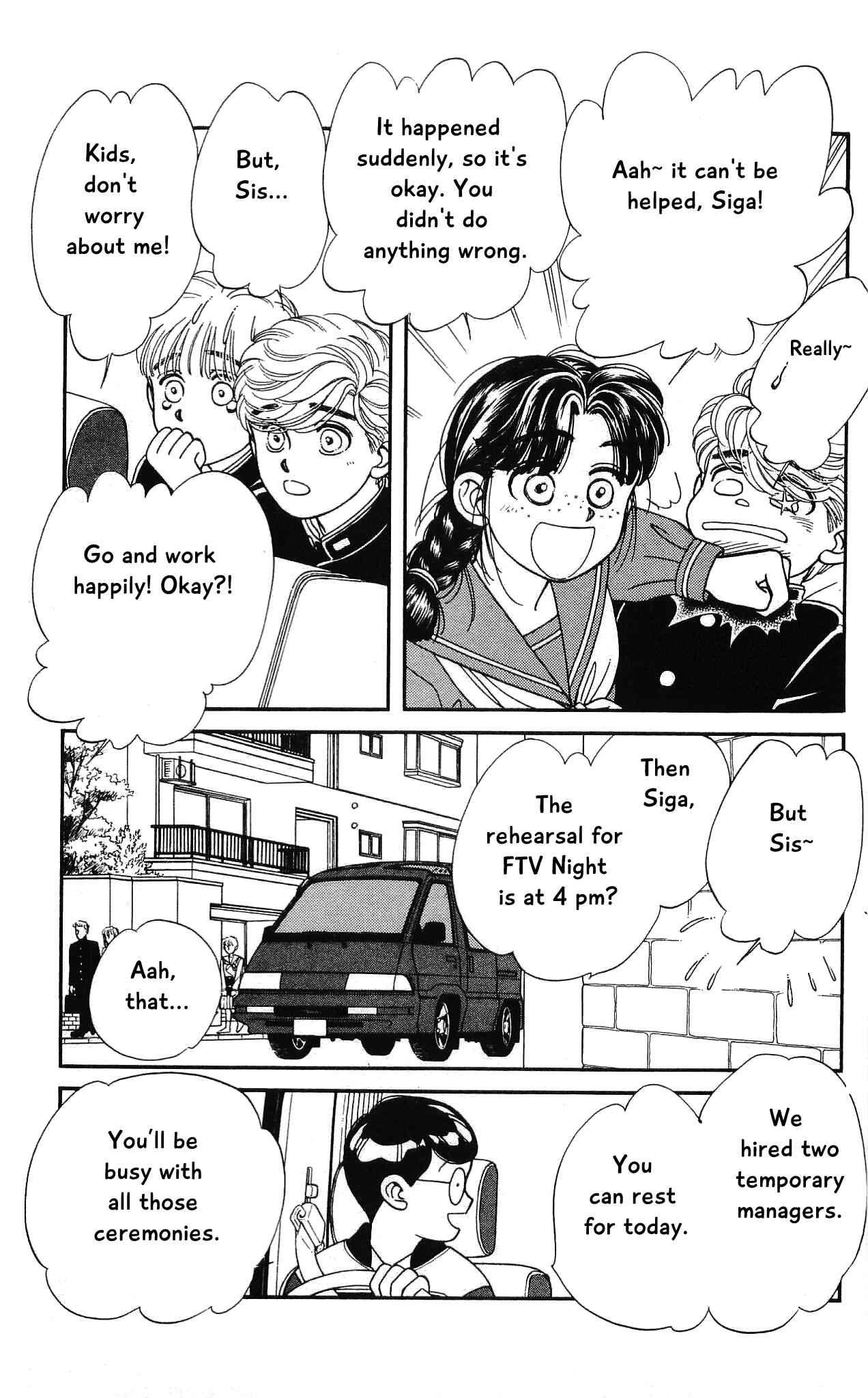 Page 12 Chapter 63 Hajime-chan is No. 1!