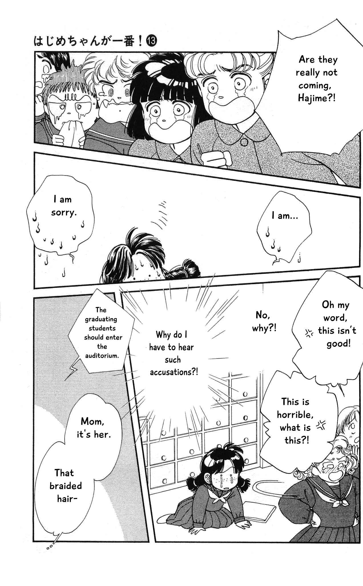 Page 18 Chapter 63 Hajime-chan is No. 1!