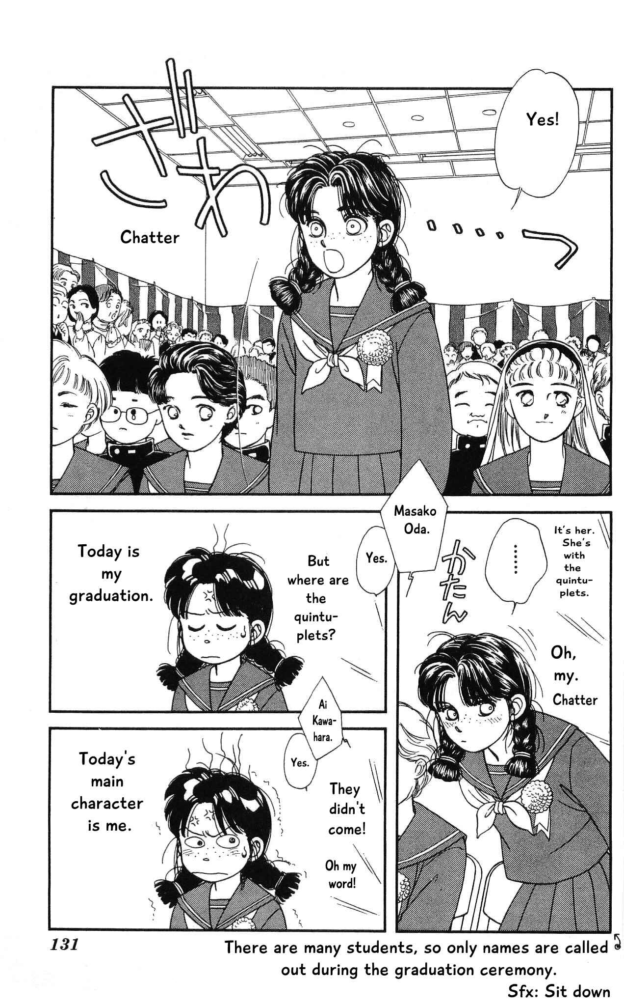Page 20 Chapter 63 Hajime-chan is No. 1!