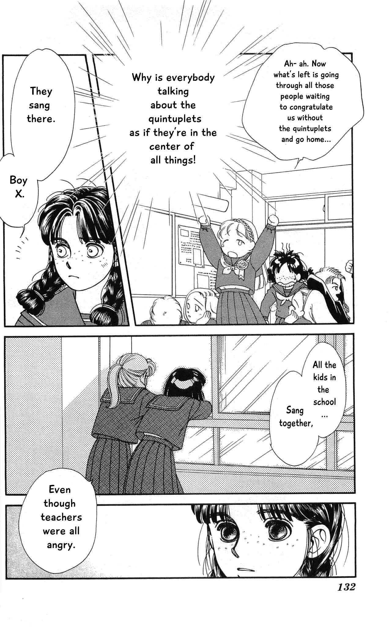 Page 21 Chapter 63 Hajime-chan is No. 1!