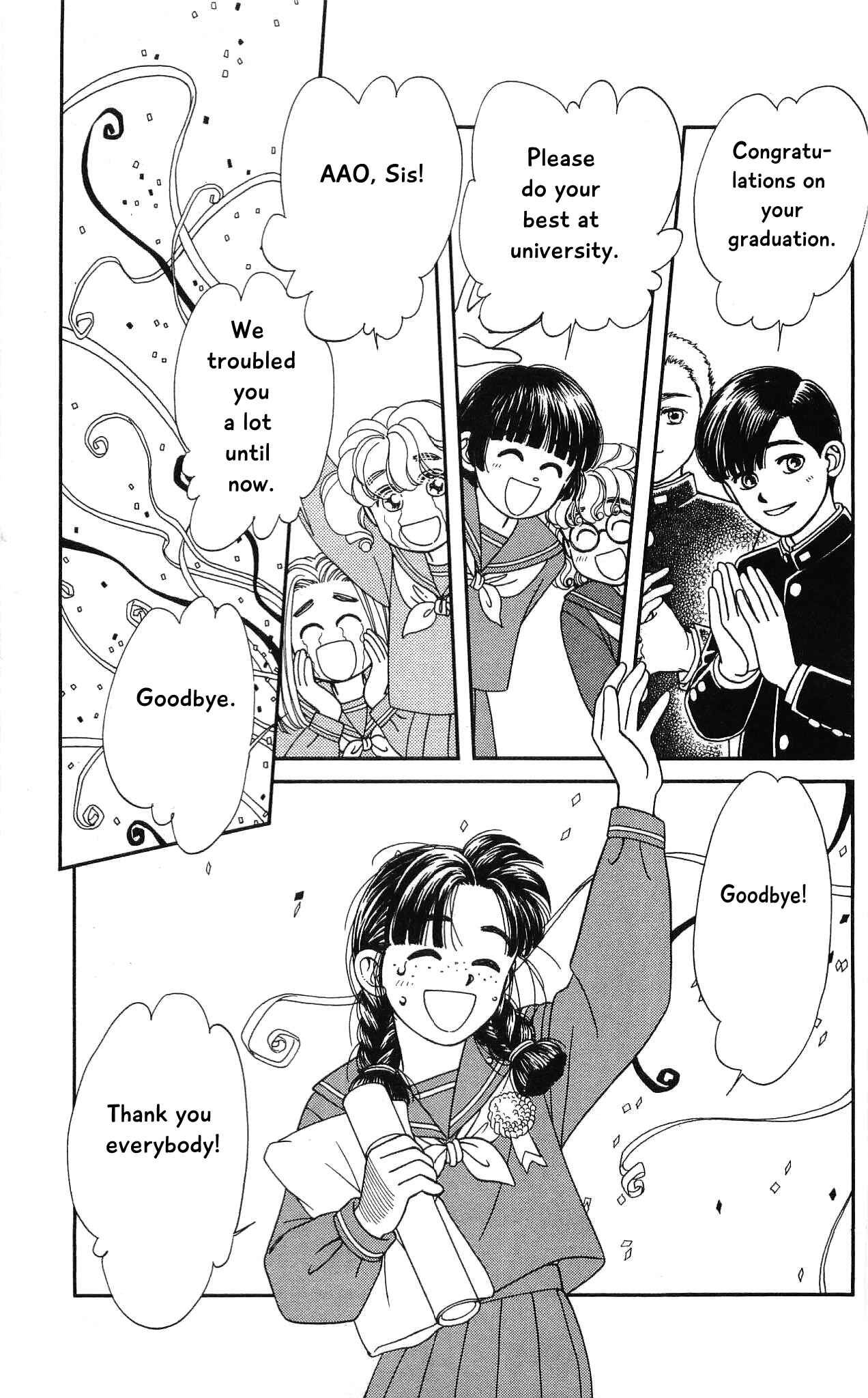 Page 28 Chapter 63 Hajime-chan is No. 1!