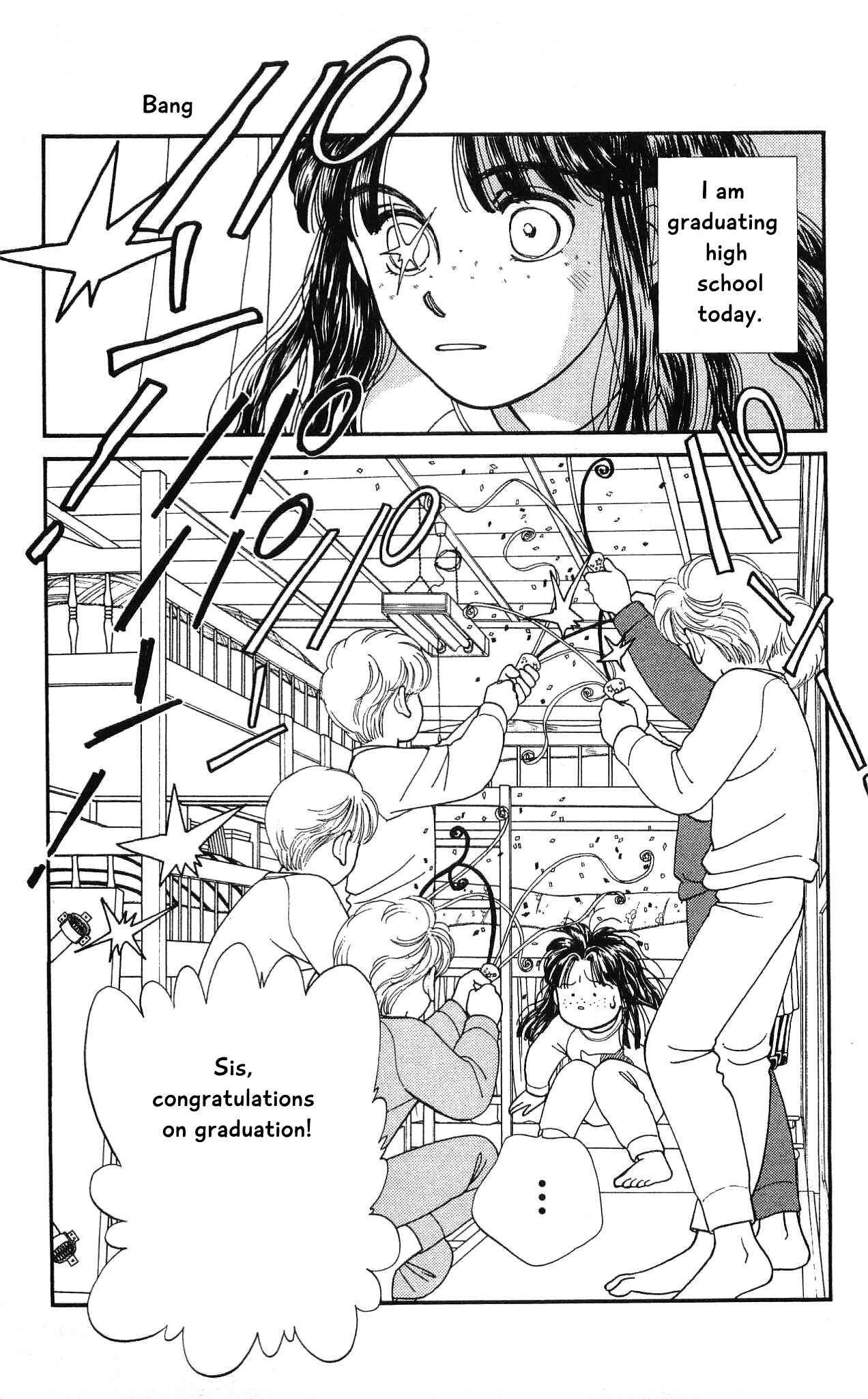 Page 4 Chapter 63 Hajime-chan is No. 1!