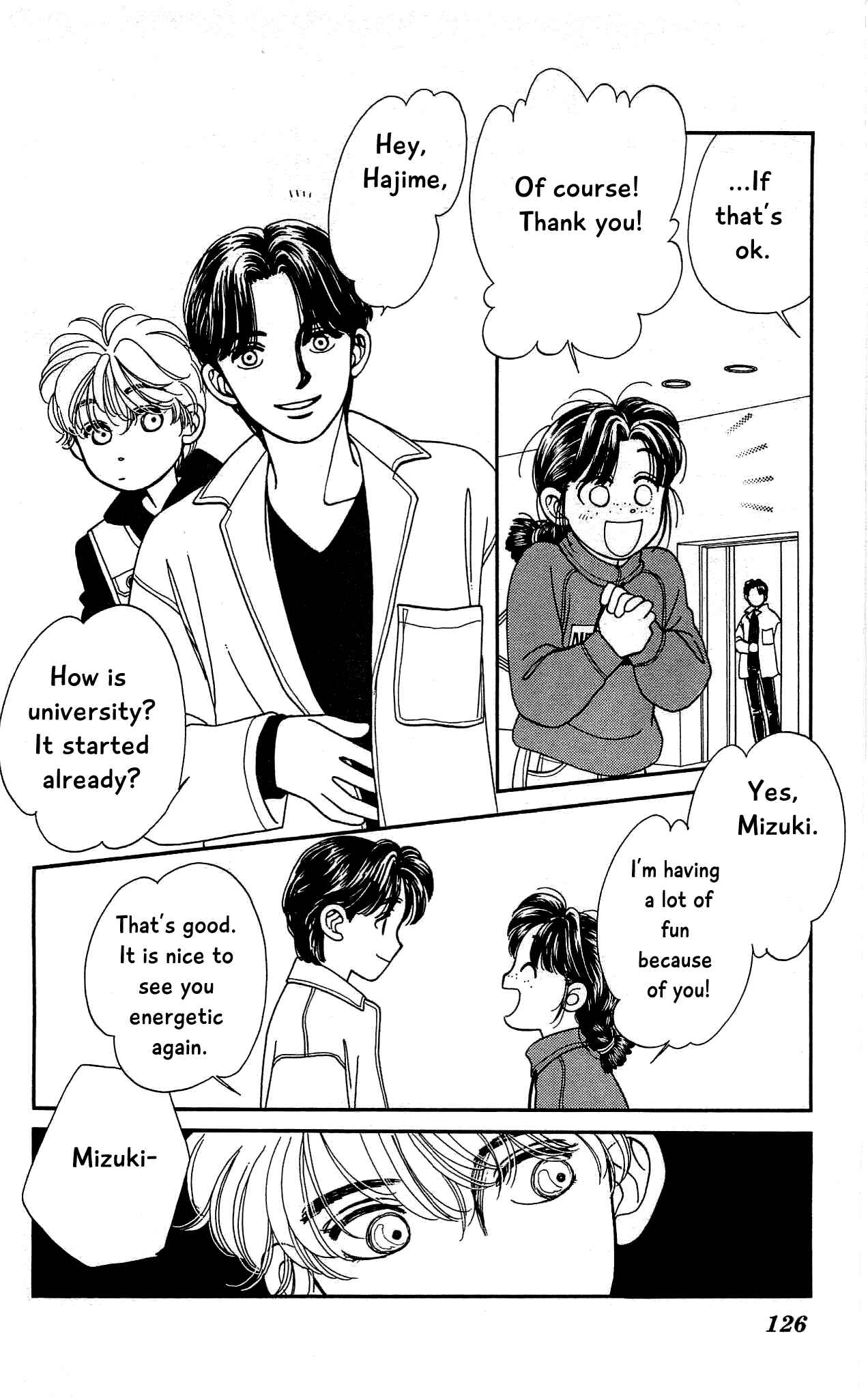Page 14 Chapter 68 Hajime-chan is No. 1!