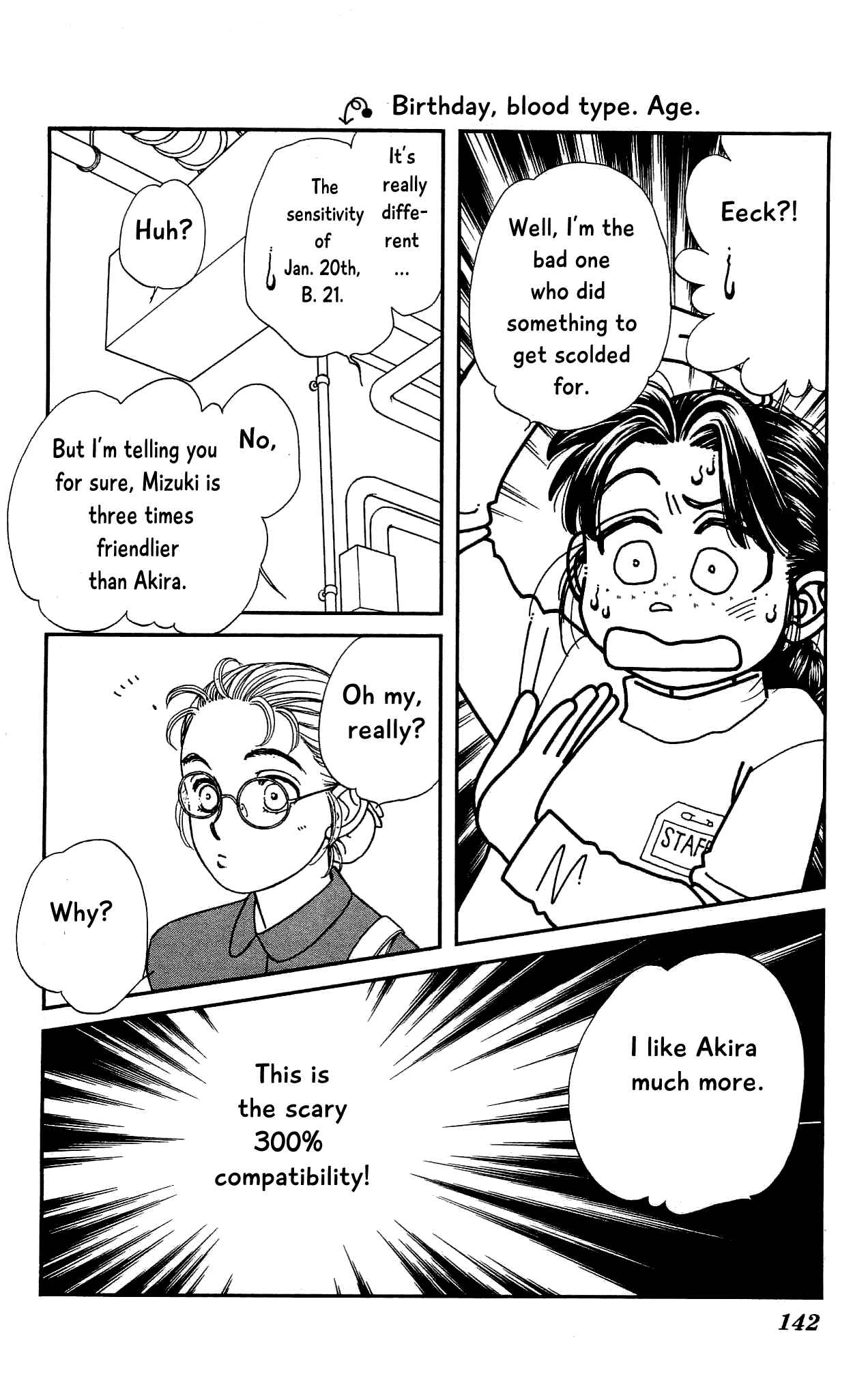 Page 30 Chapter 68 Hajime-chan is No. 1!