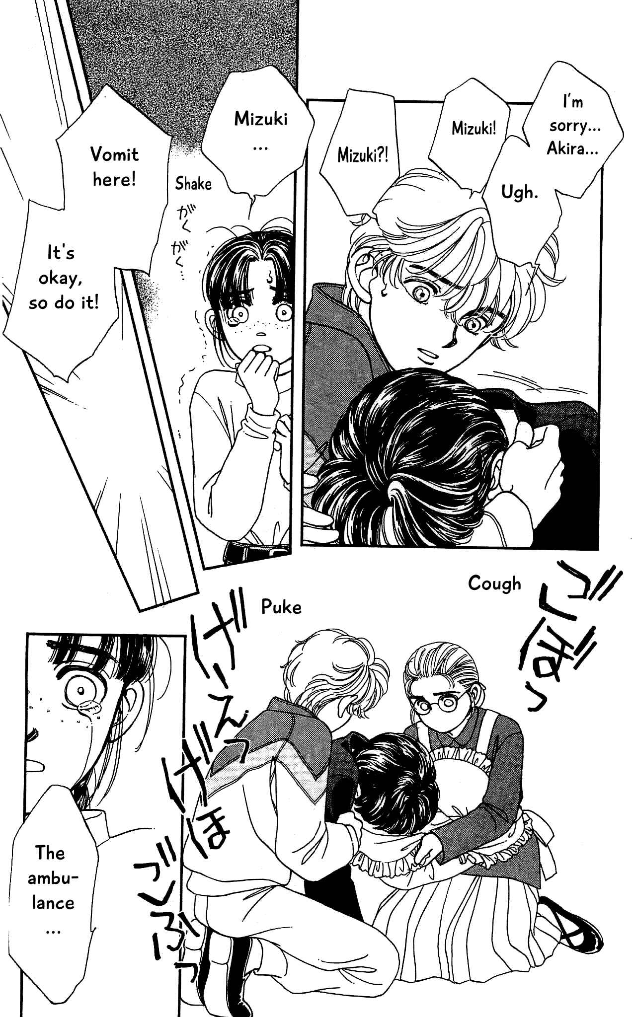 Page 36 Chapter 68 Hajime-chan is No. 1!