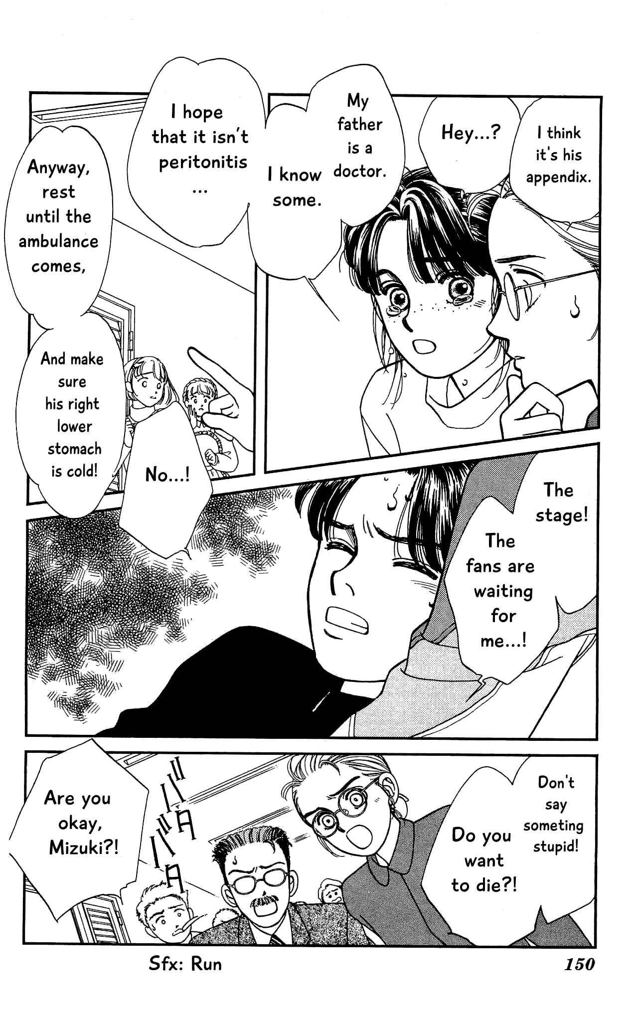 Page 38 Chapter 68 Hajime-chan is No. 1!