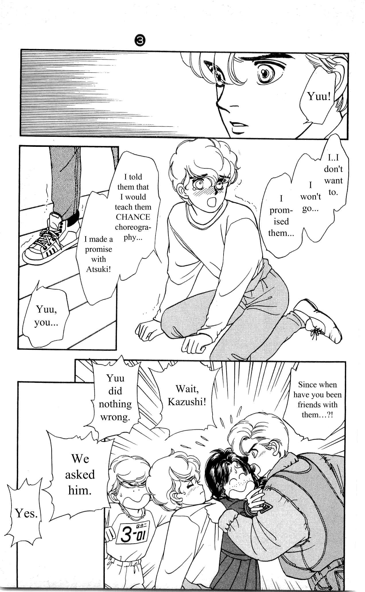 Page 7 Chapter 11 Hajime-chan is No. 1!