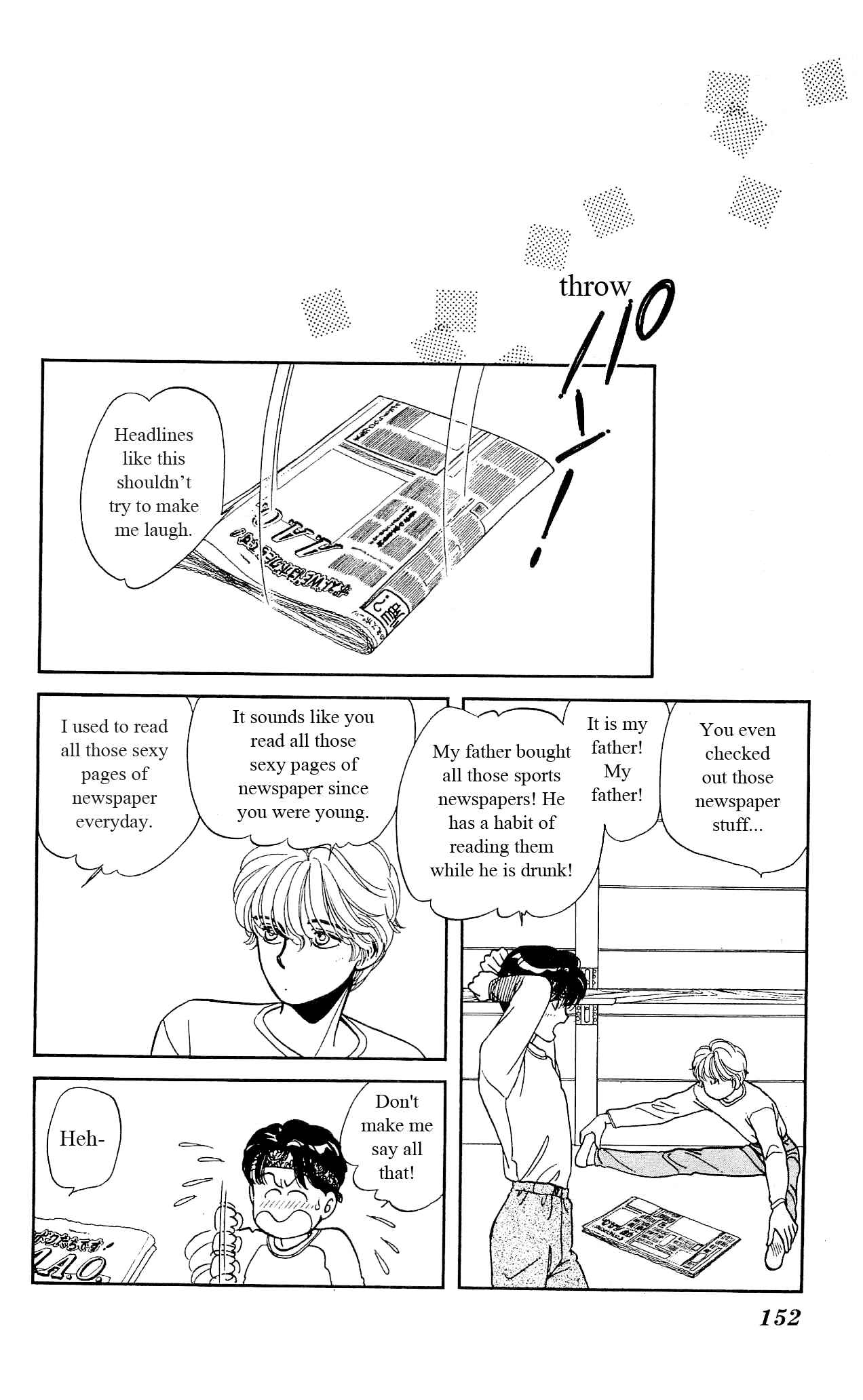 Page 17 Chapter 15 Hajime-chan is No. 1!
