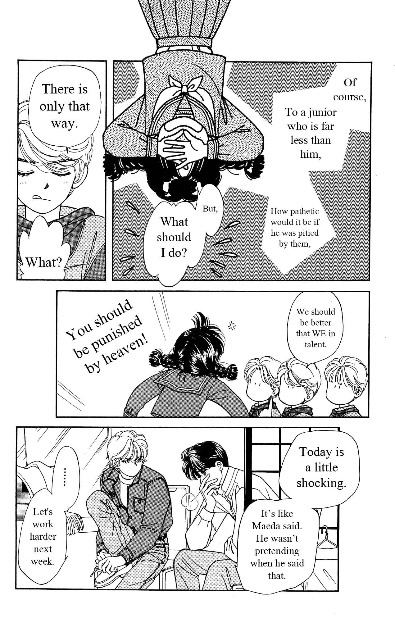Page 21 Chapter 15 Hajime-chan is No. 1!