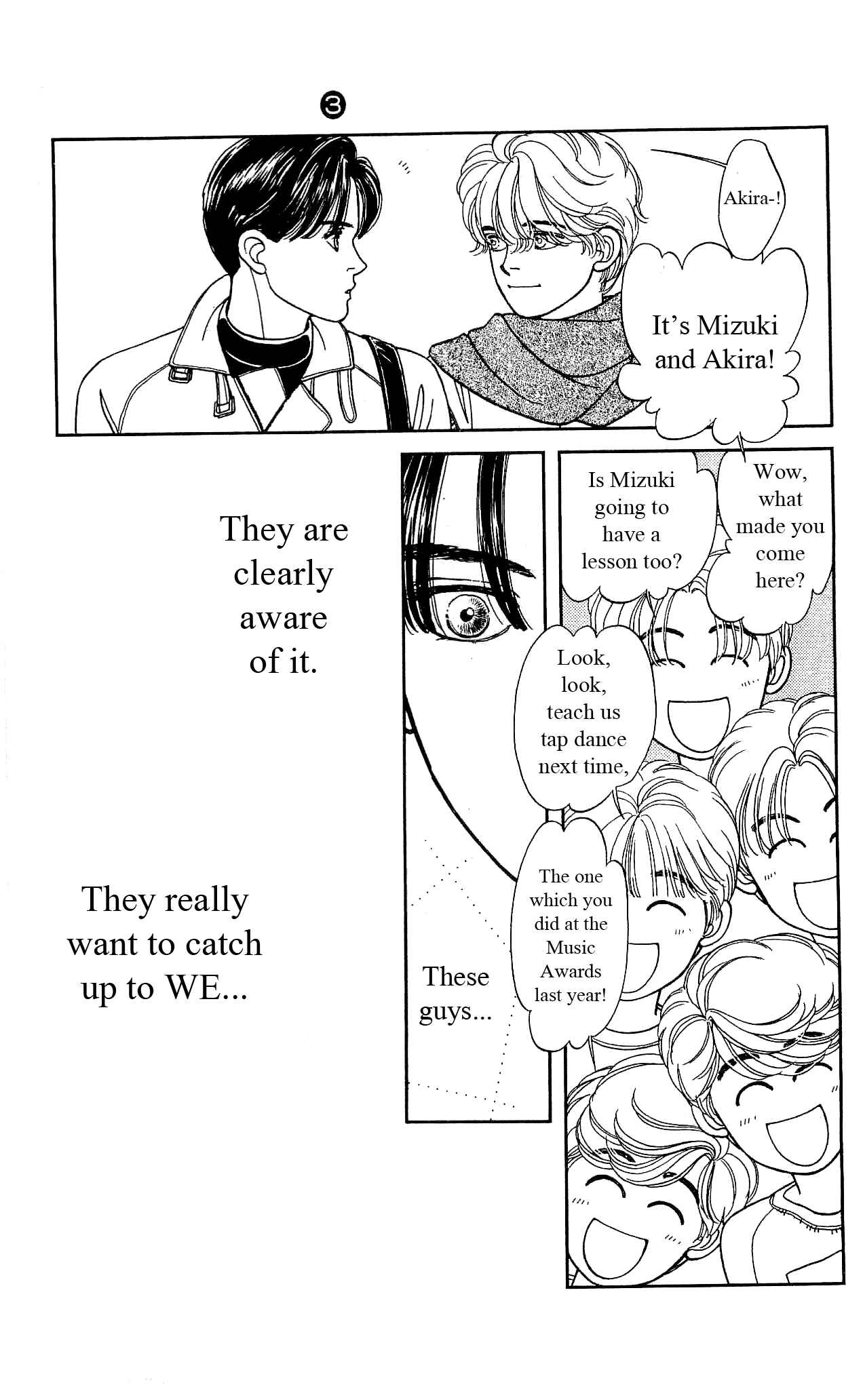 Page 36 Chapter 15 Hajime-chan is No. 1!