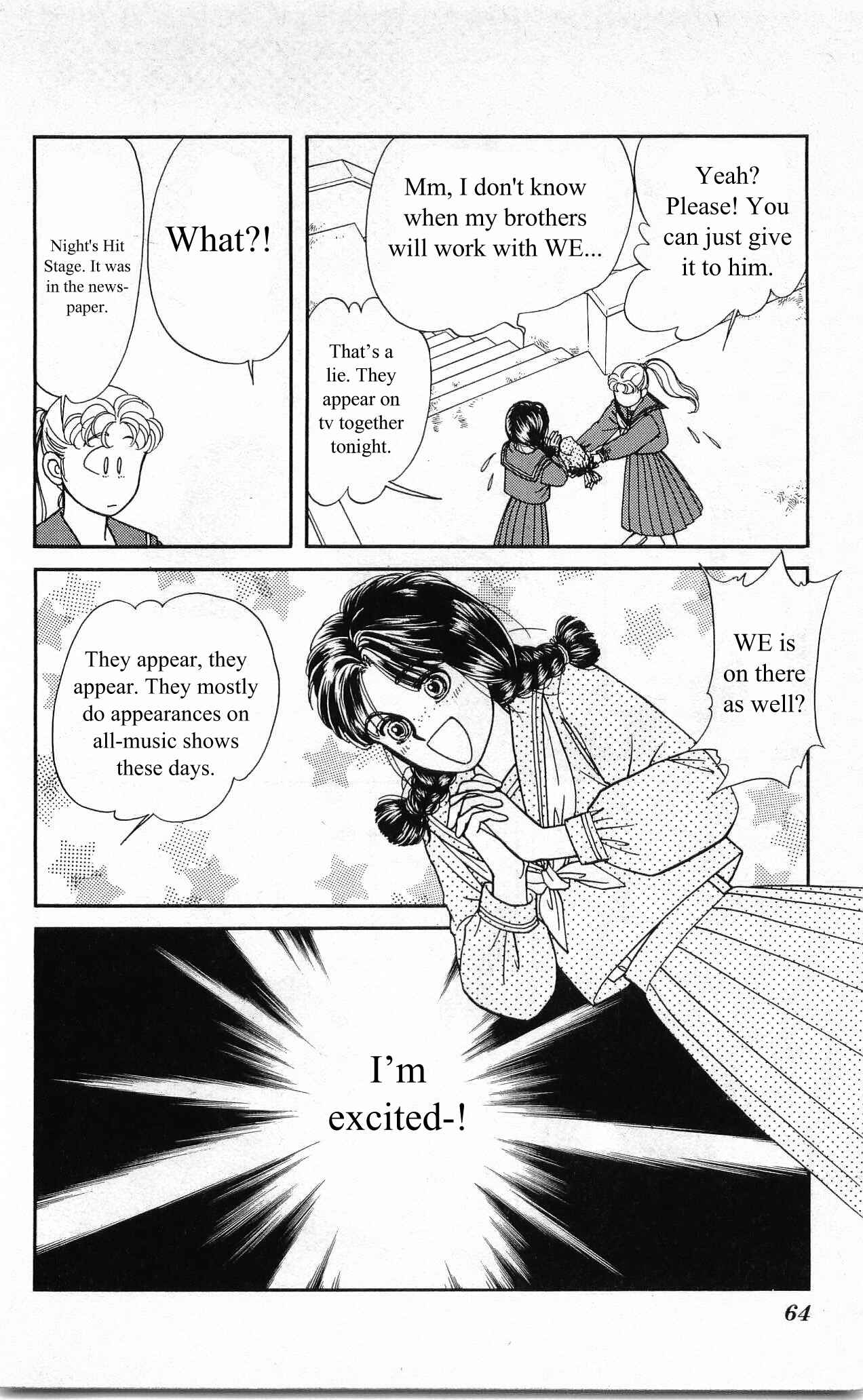 Page 13 Chapter 7 Hajime-chan is No. 1!