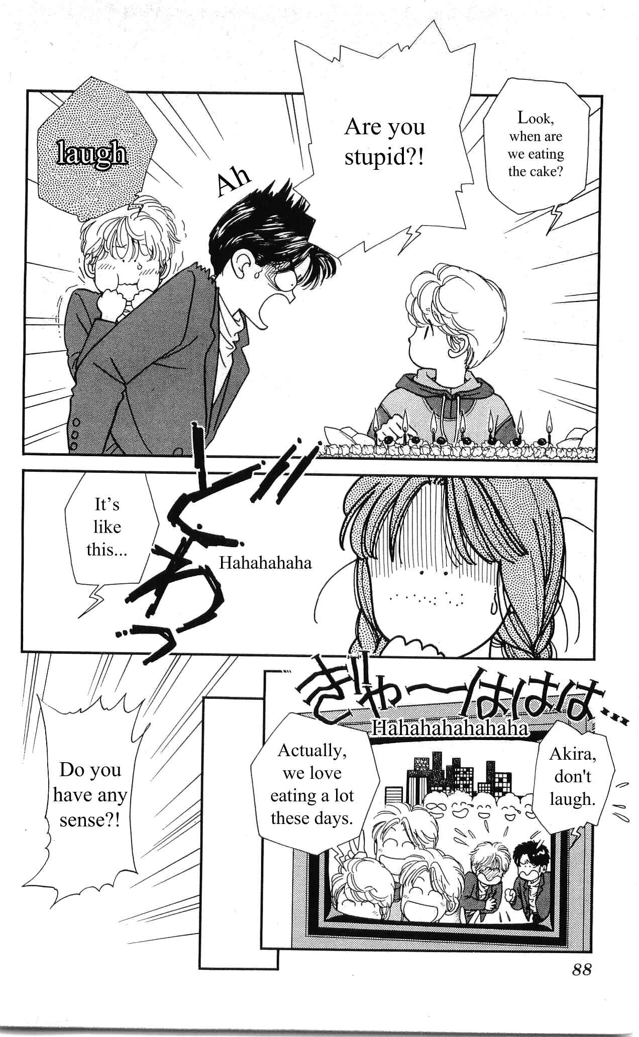 Page 37 Chapter 7 Hajime-chan is No. 1!