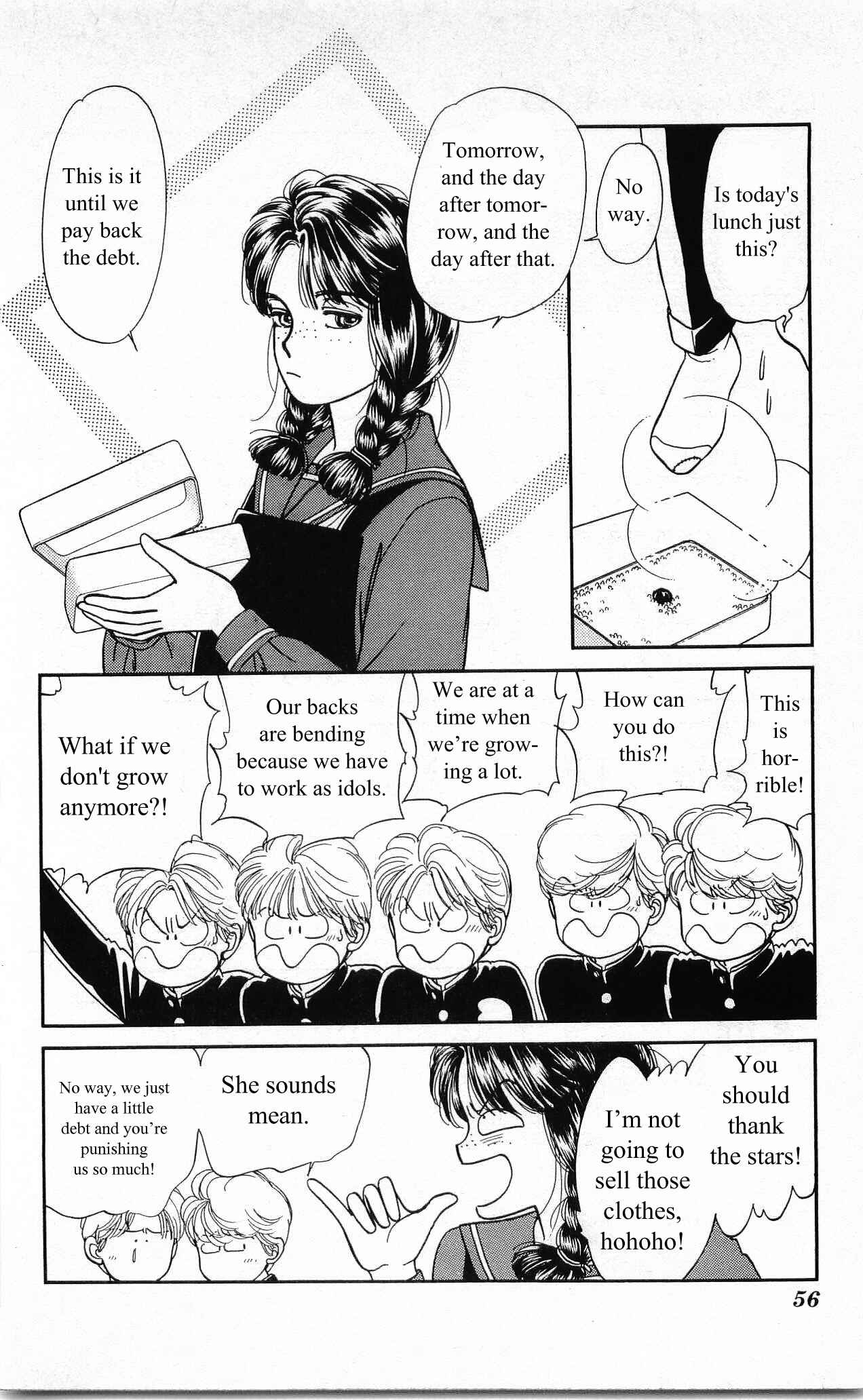 Page 5 Chapter 7 Hajime-chan is No. 1!