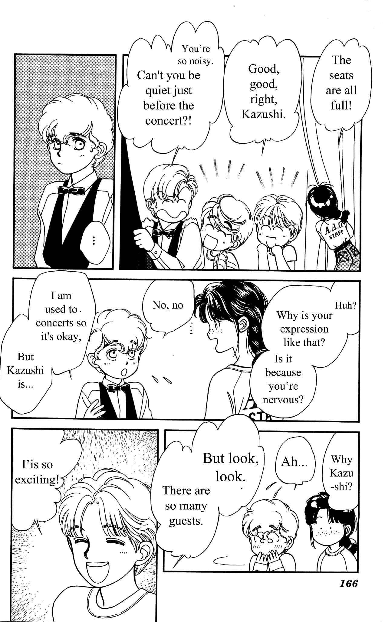 Page 17 Chapter 29 Hajime-chan is No. 1!