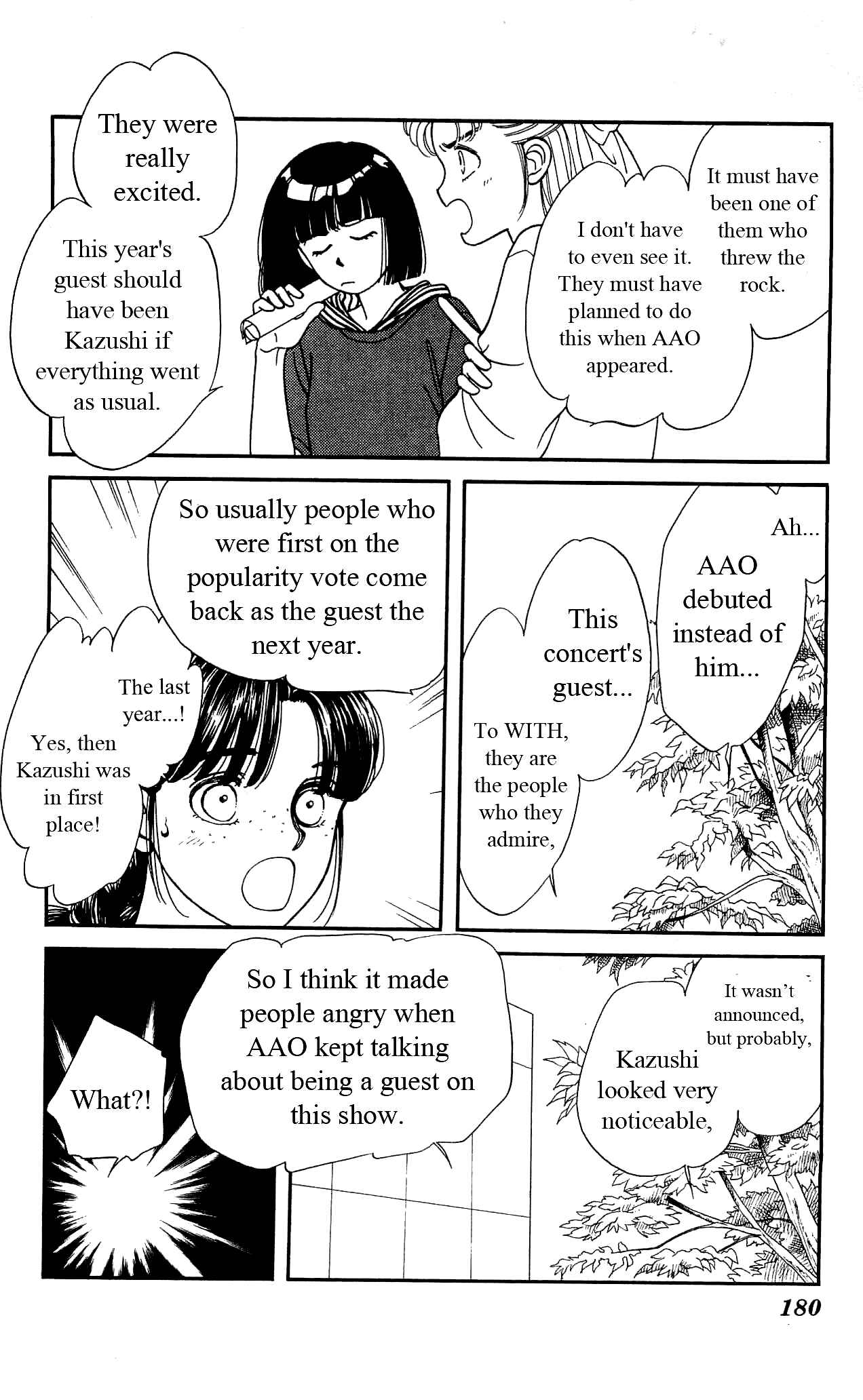 Page 31 Chapter 29 Hajime-chan is No. 1!