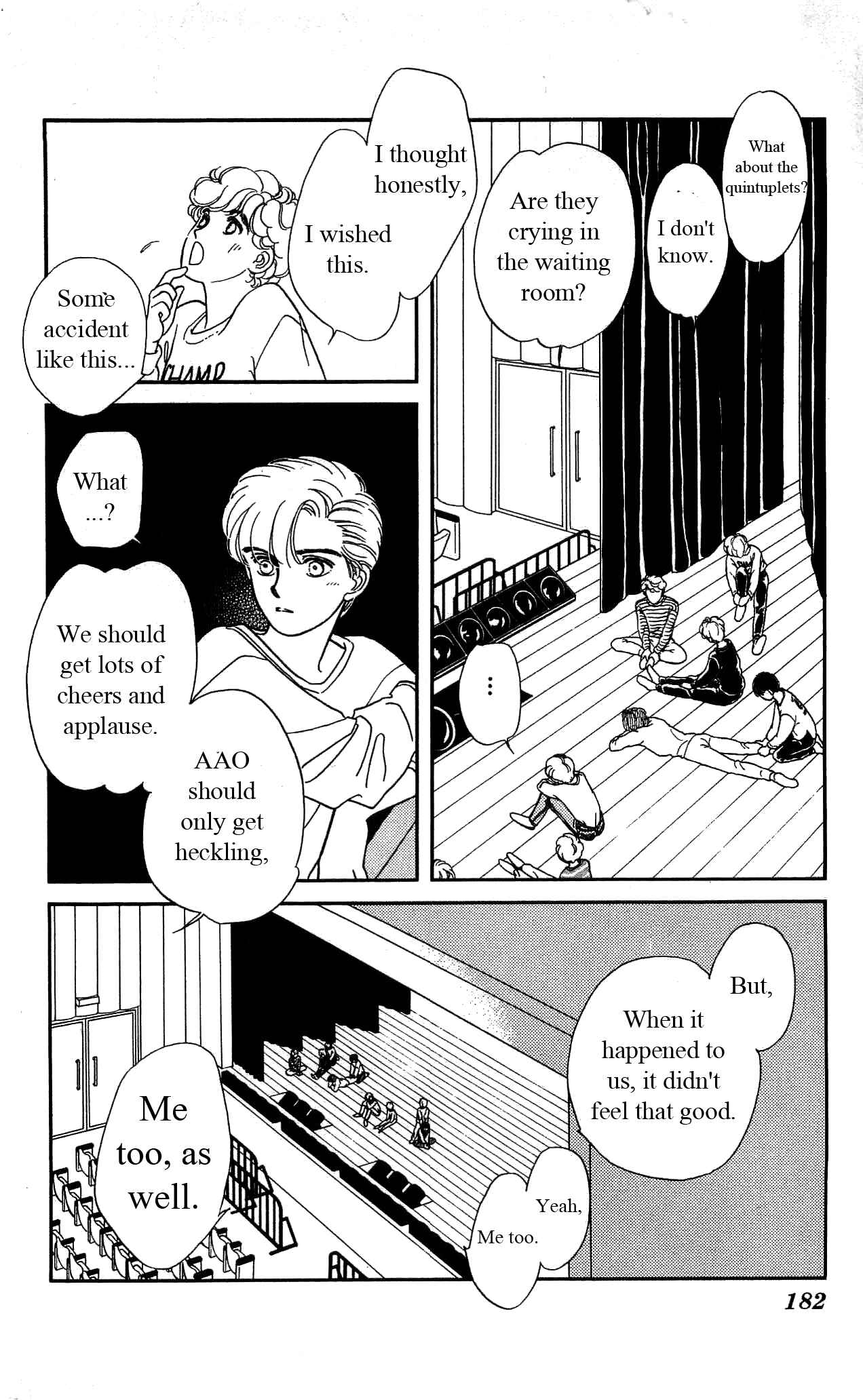 Page 33 Chapter 29 Hajime-chan is No. 1!