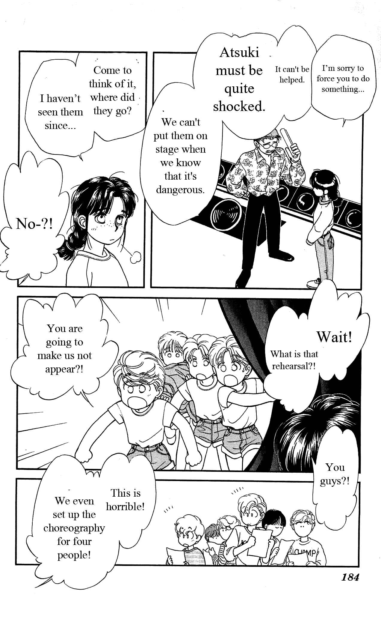 Page 35 Chapter 29 Hajime-chan is No. 1!