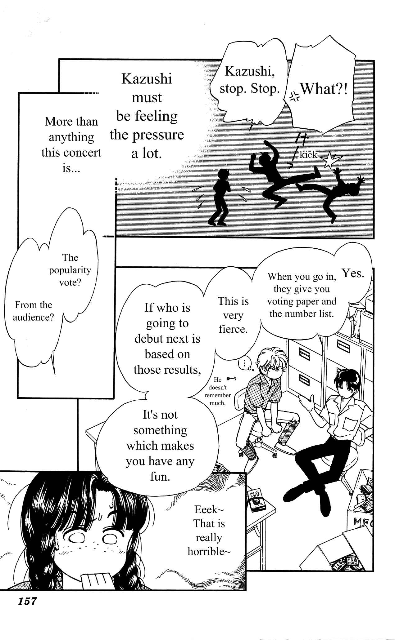 Page 8 Chapter 29 Hajime-chan is No. 1!