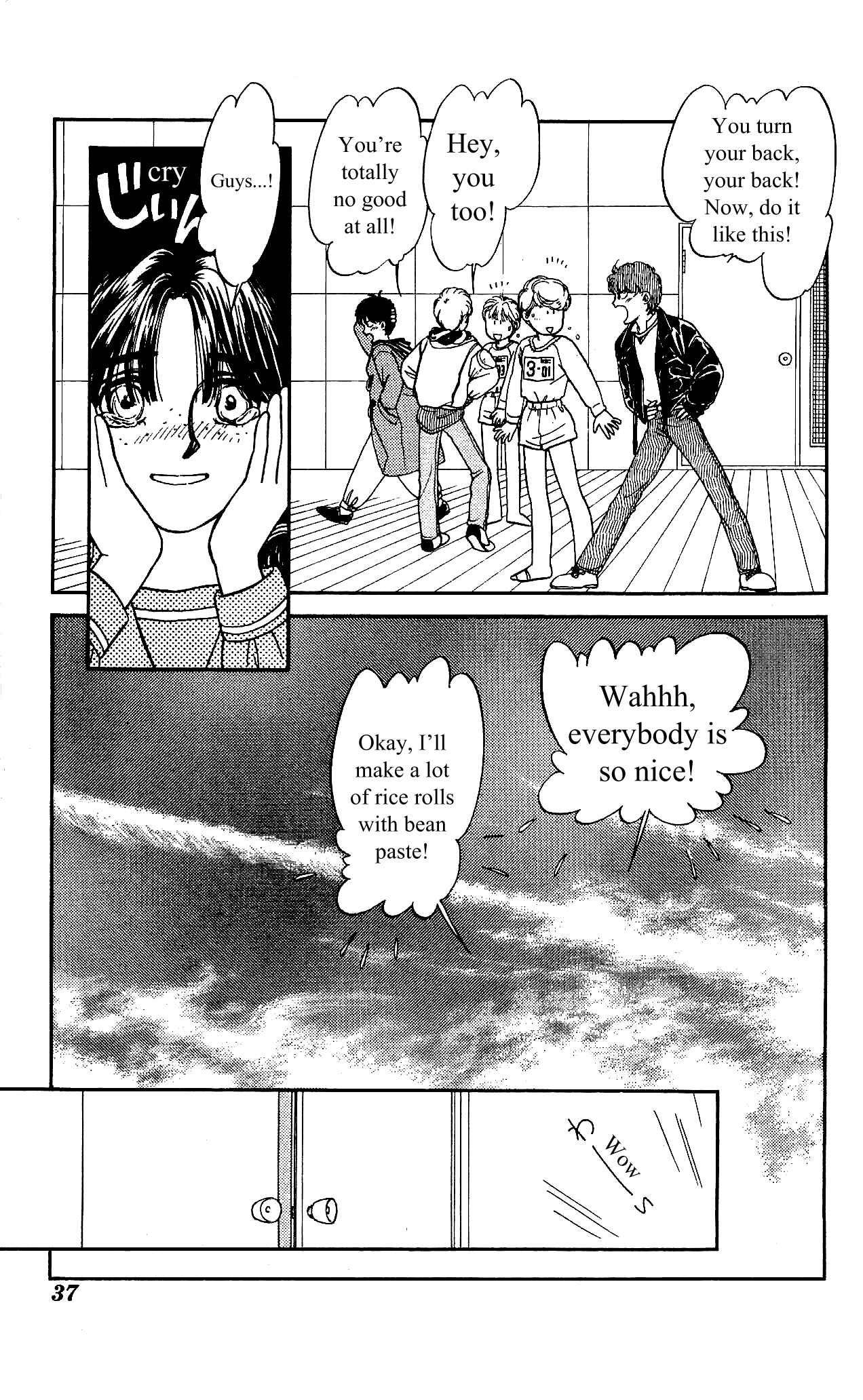 Page 16 Chapter 12 Hajime-chan is No. 1!