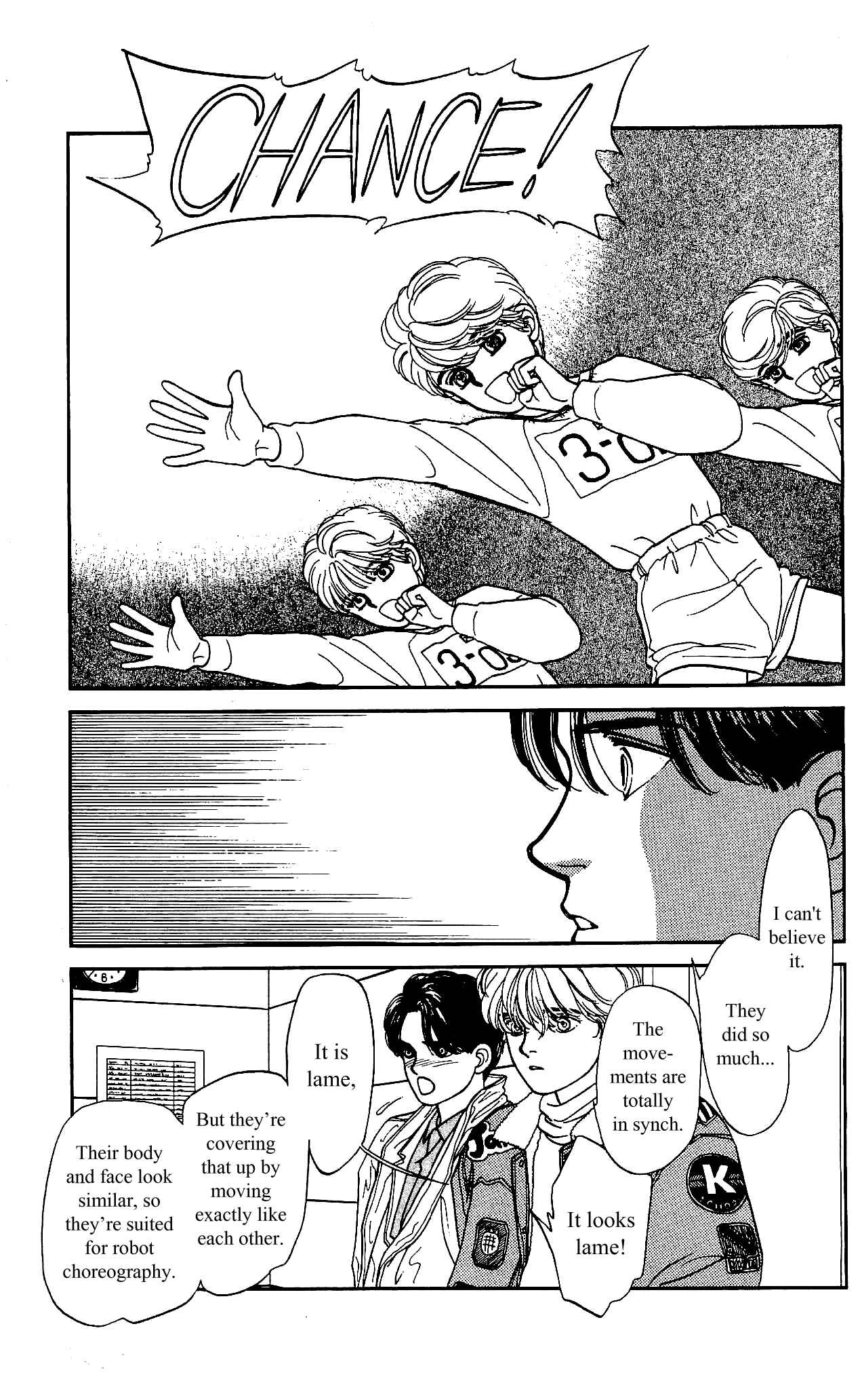 Page 30 Chapter 12 Hajime-chan is No. 1!