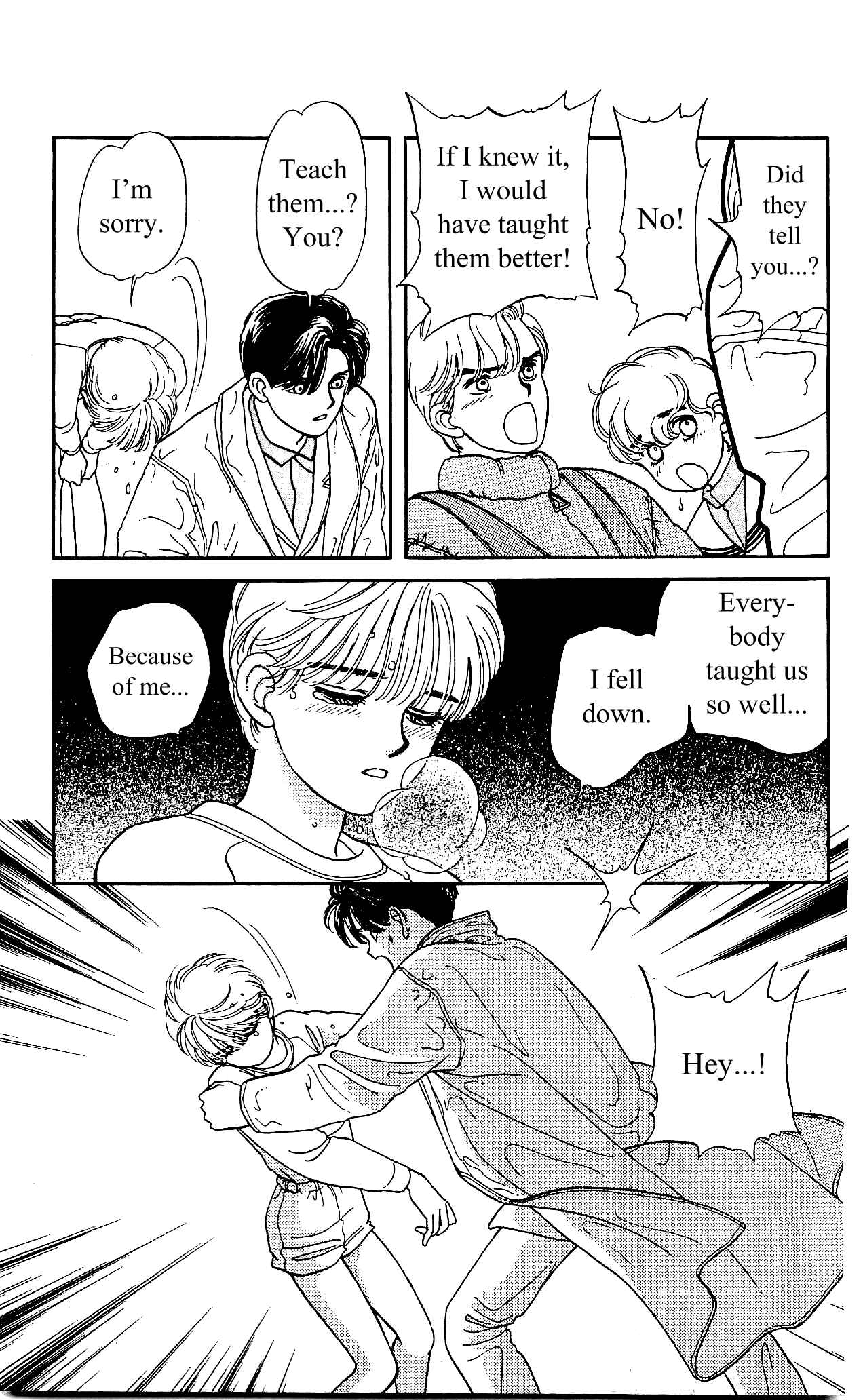 Page 34 Chapter 12 Hajime-chan is No. 1!