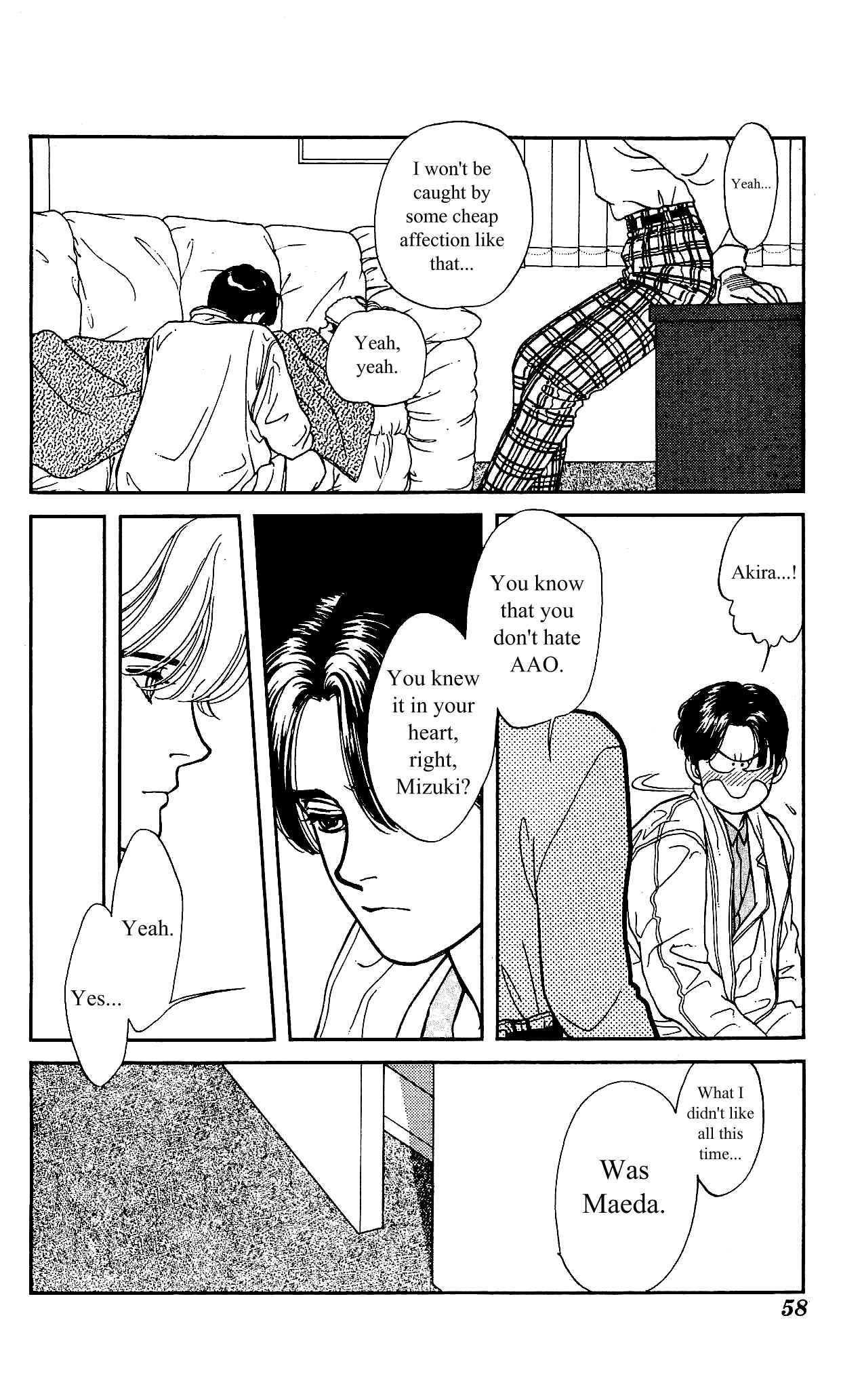 Page 37 Chapter 12 Hajime-chan is No. 1!