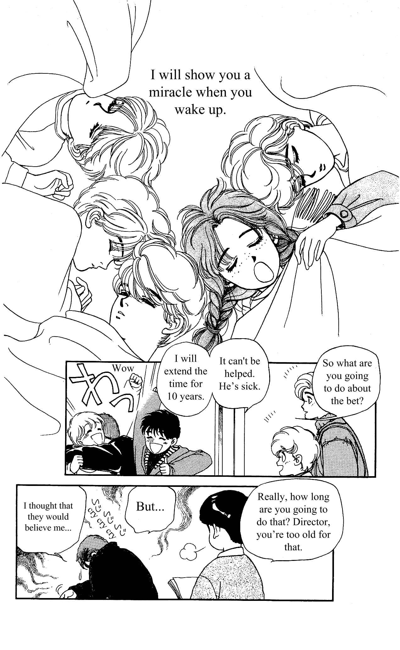 Page 39 Chapter 12 Hajime-chan is No. 1!