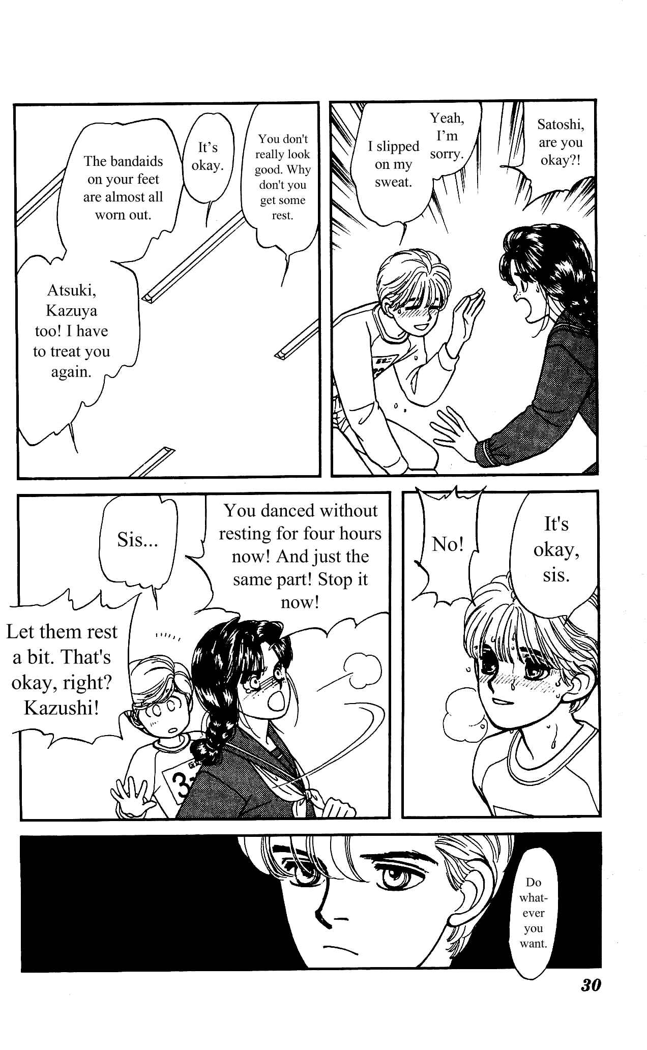 Page 9 Chapter 12 Hajime-chan is No. 1!