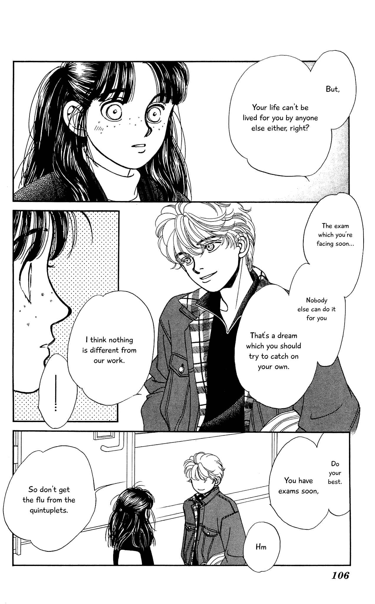Page 31 Chapter 57 Hajime-chan is No. 1!