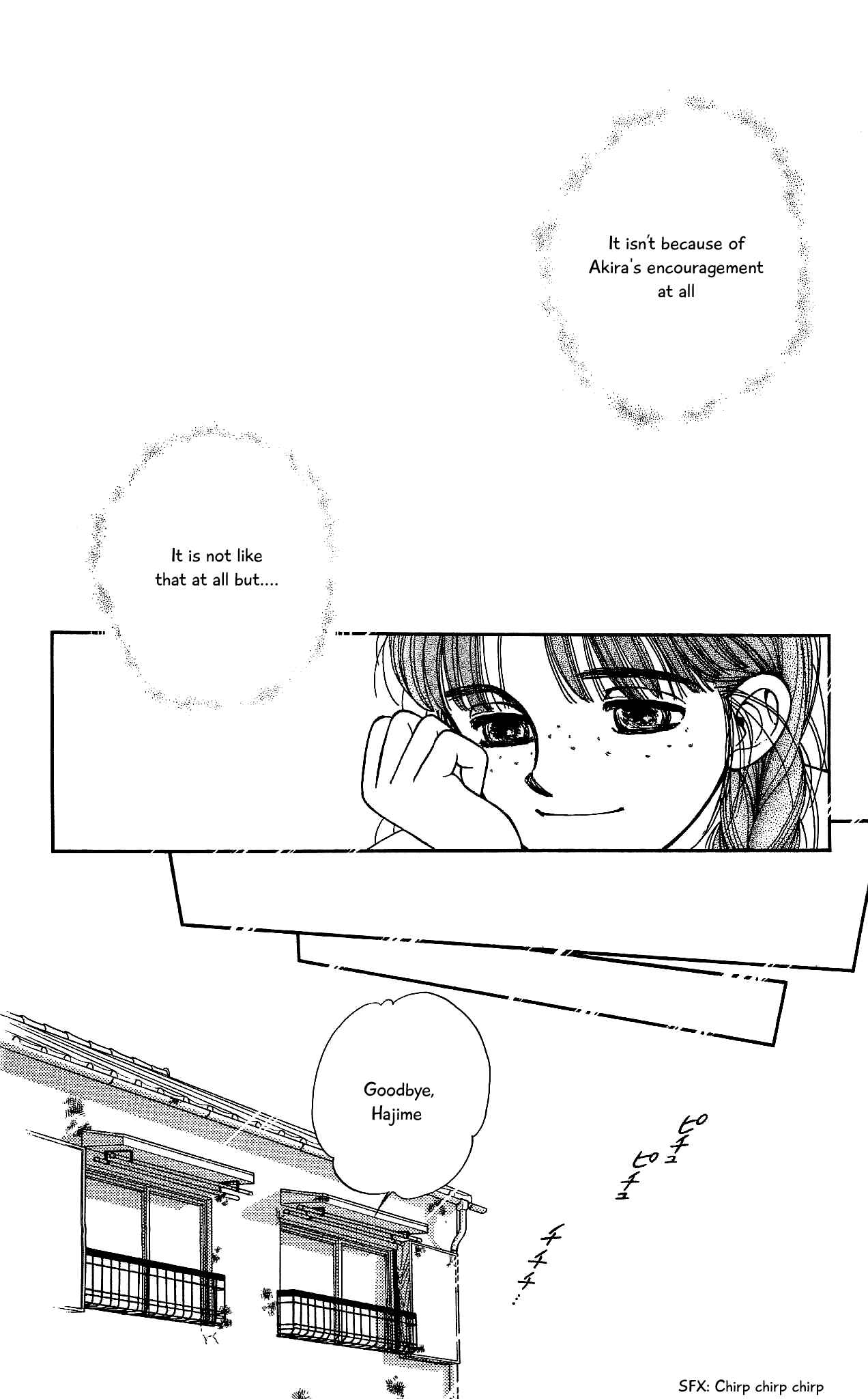 Page 34 Chapter 57 Hajime-chan is No. 1!