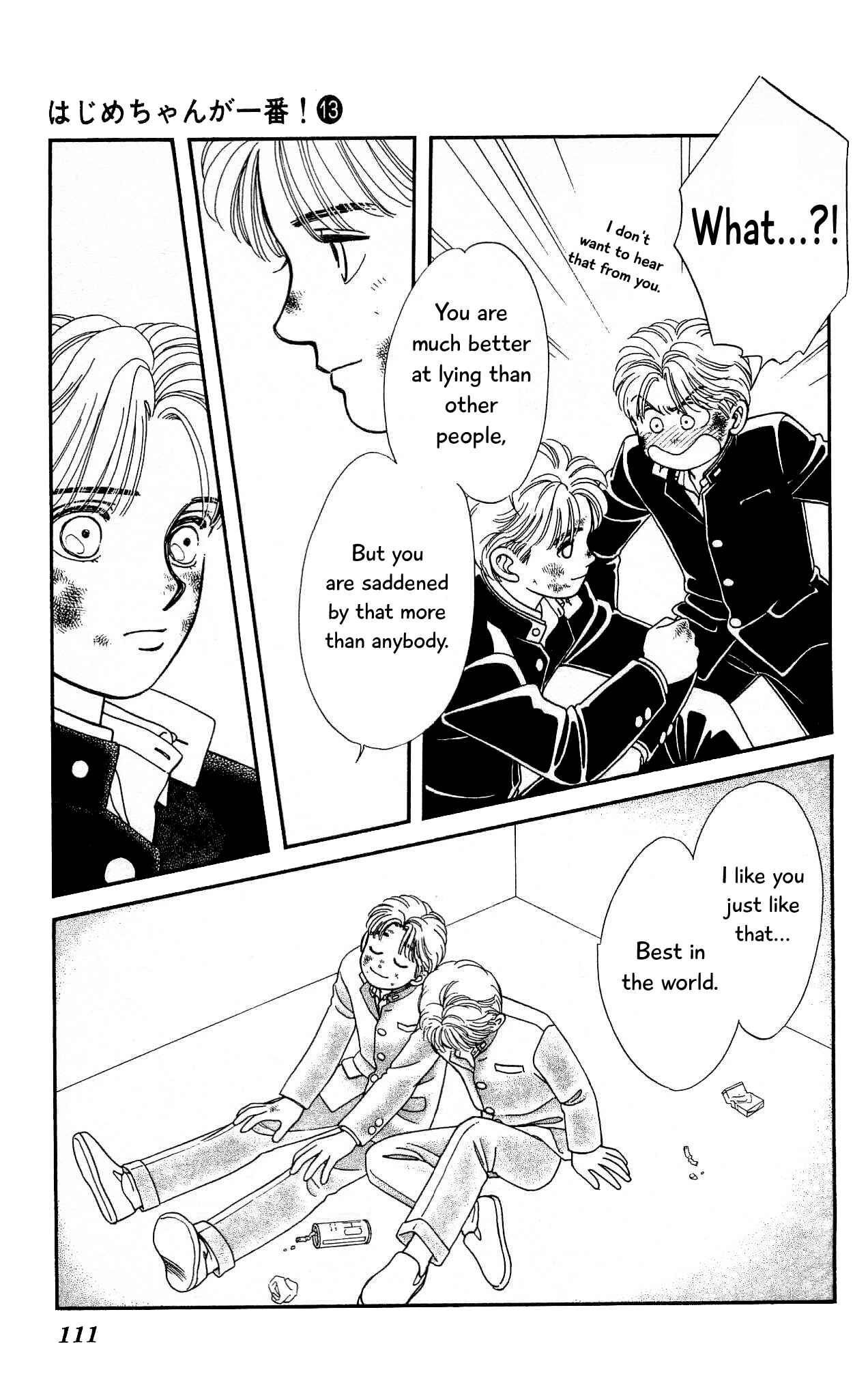 Page 40 Chapter 62 Hajime-chan is No. 1!